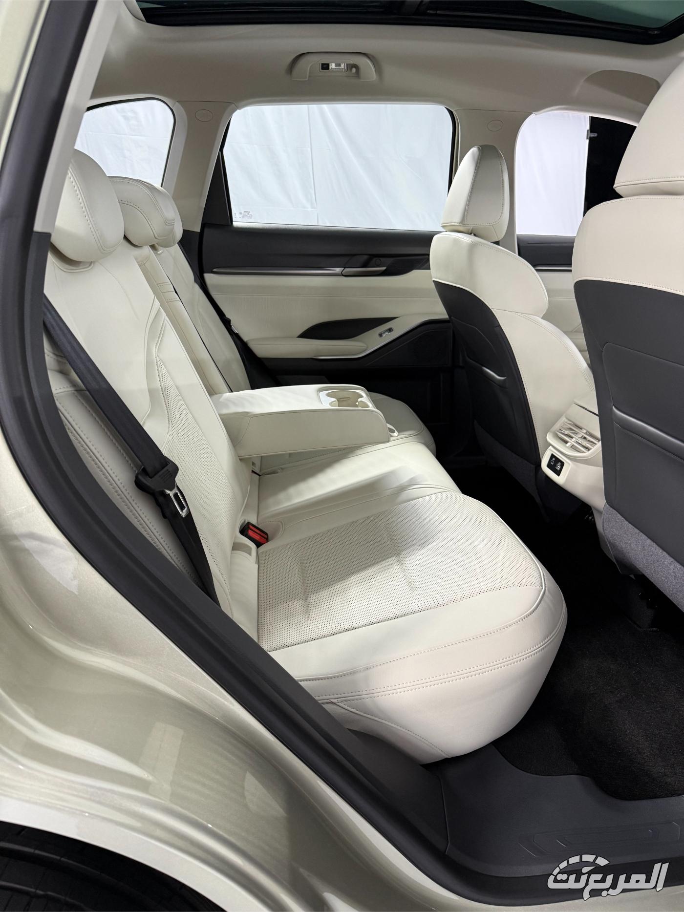 هافال H6 2026 تعرف على الجديد ومميزات الراحة والأمان المطورة 12