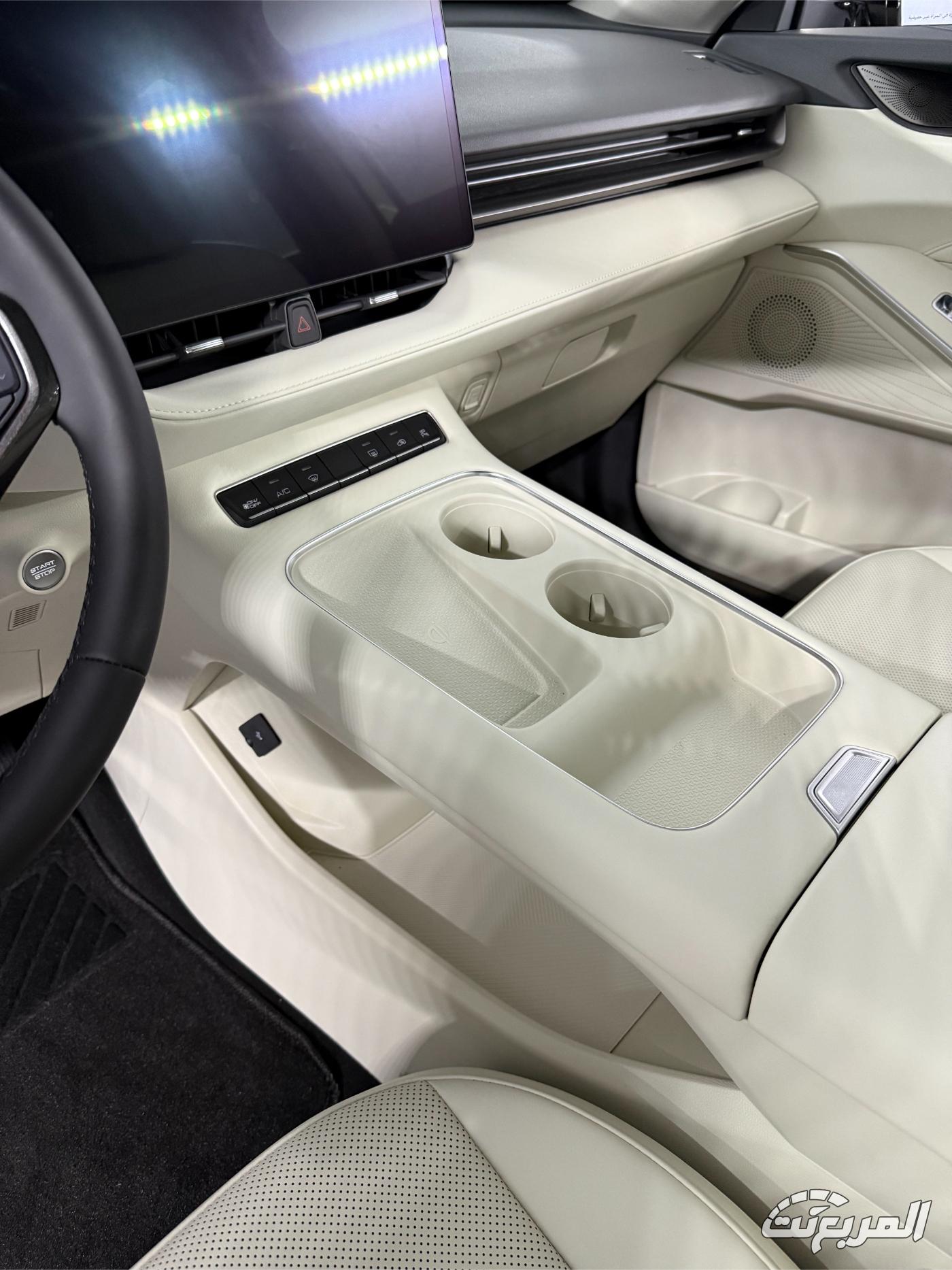 هافال H6 2026 تعرف على الجديد ومميزات الراحة والأمان المطورة 16