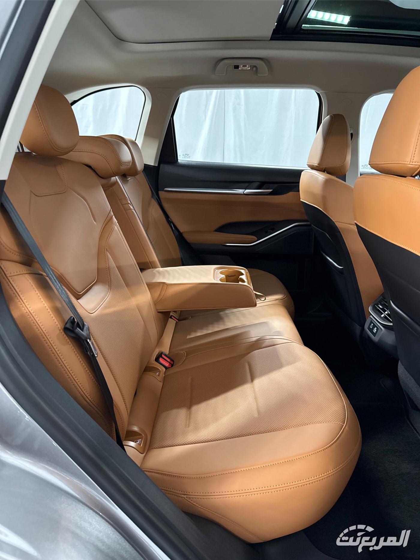 هافال H6 2026 تعرف على الجديد ومميزات الراحة والأمان المطورة 20