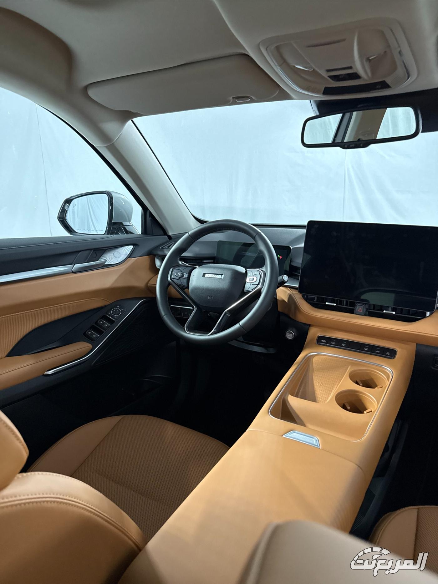 هافال H6 2026 تعرف على الجديد ومميزات الراحة والأمان المطورة هافال H6 2026 تعرف على الجديد ومميزات الراحة والأمان المطورة 19