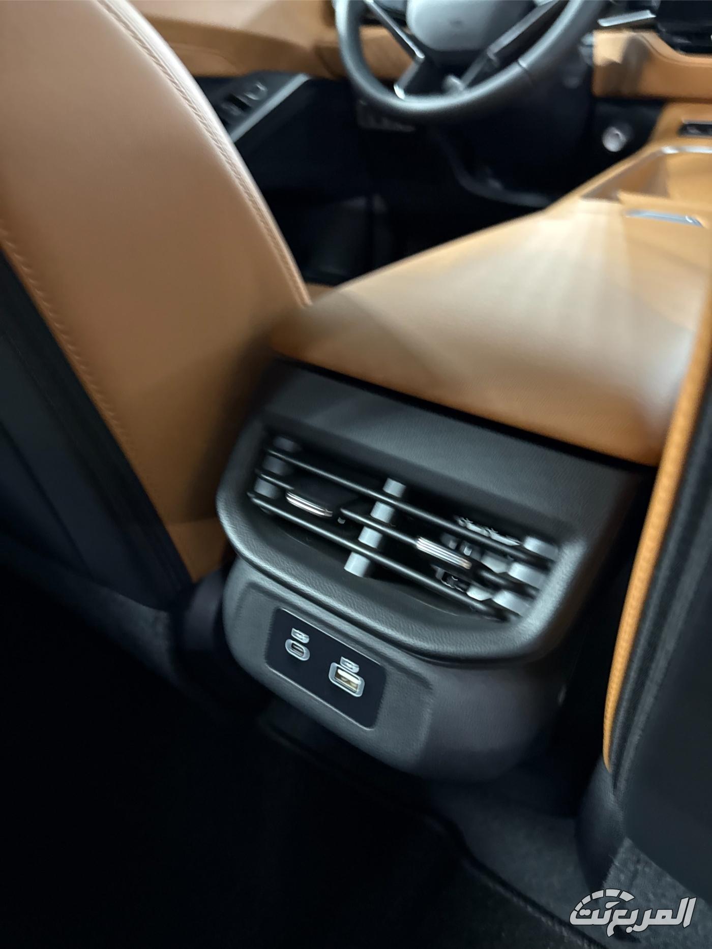 هافال H6 2026 تعرف على الجديد ومميزات الراحة والأمان المطورة 21