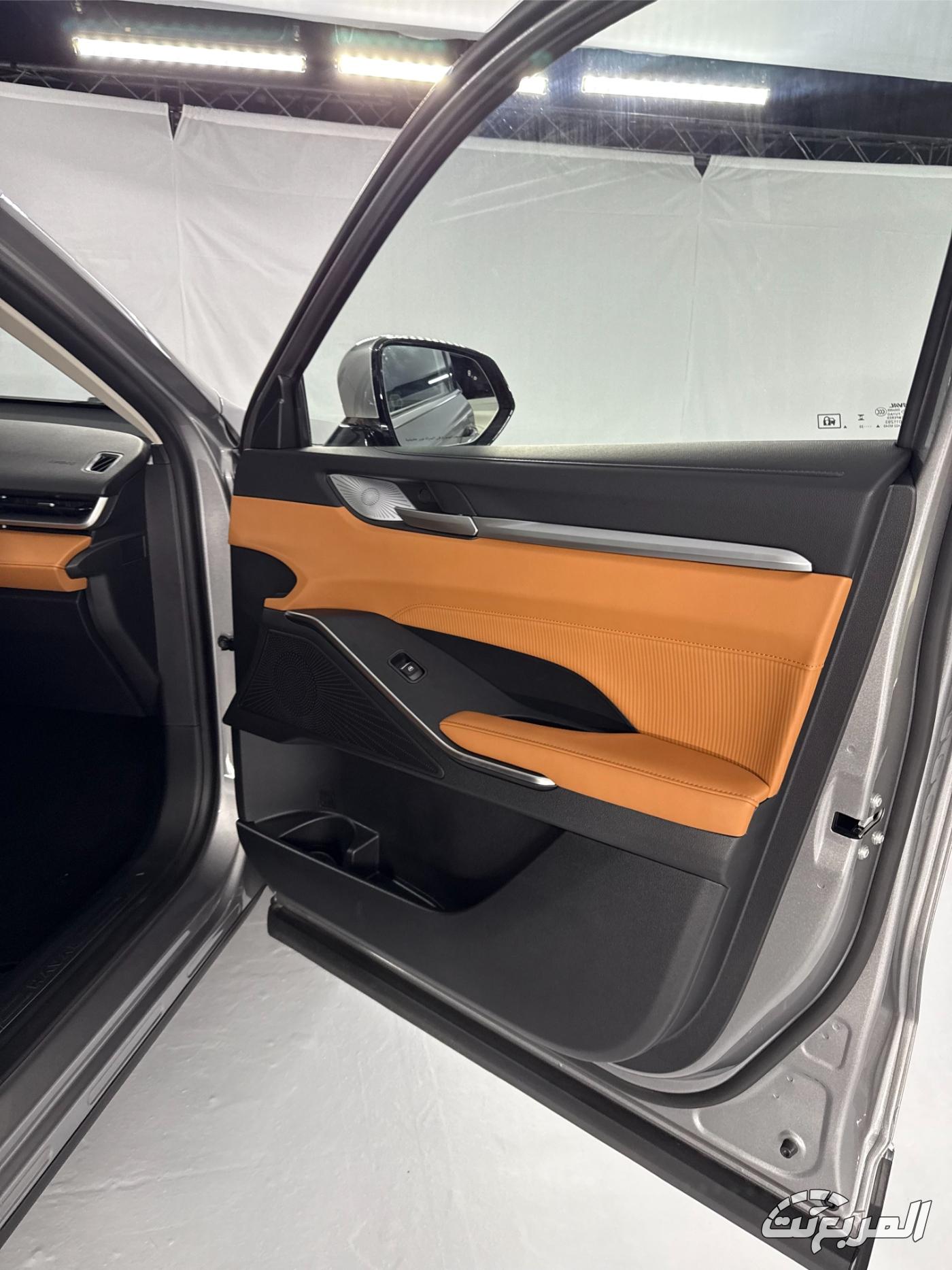 هافال H6 2026 تعرف على الجديد ومميزات الراحة والأمان المطورة 22