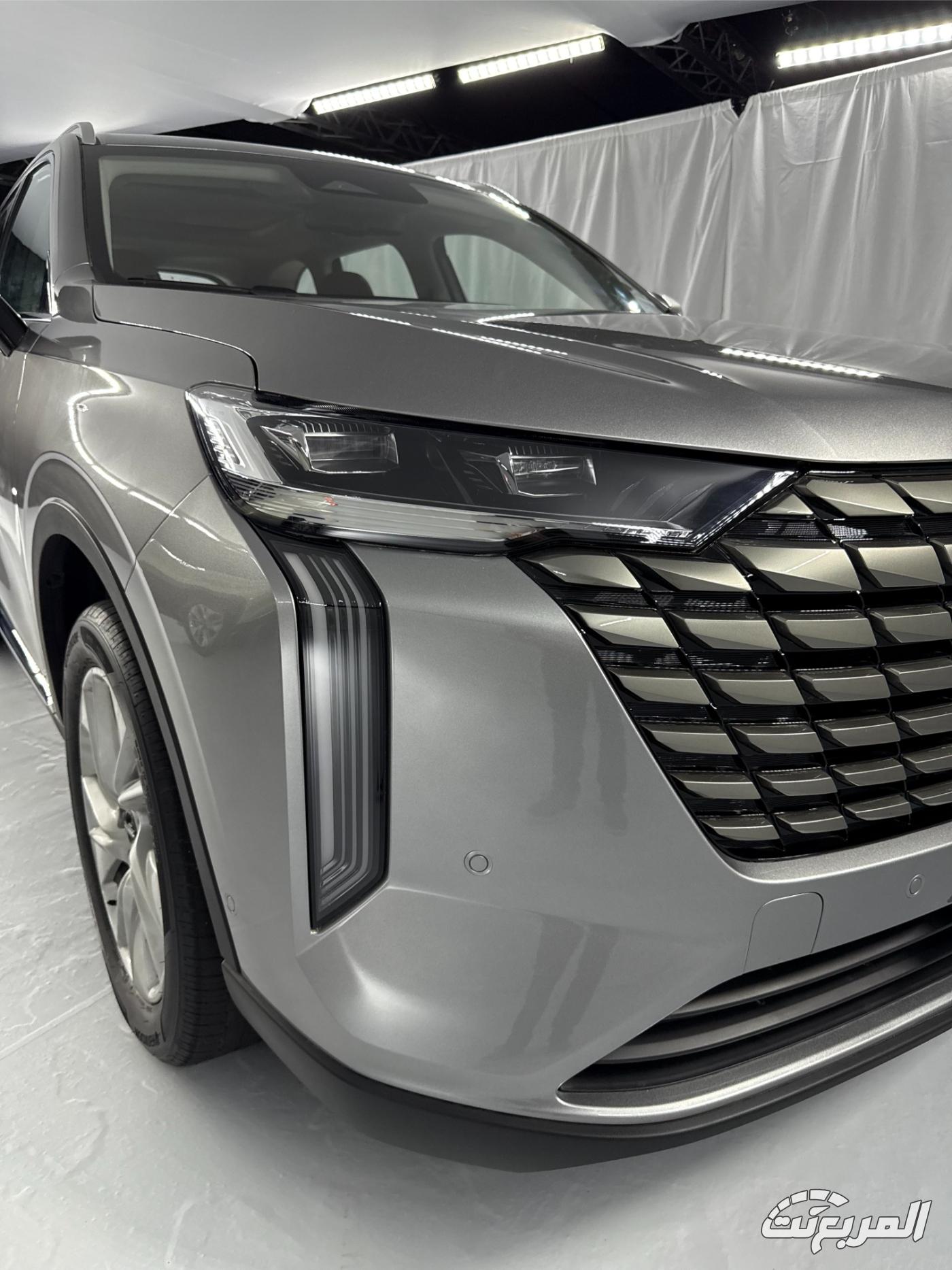 هافال H6 2026 تعرف على الجديد ومميزات الراحة والأمان المطورة 4