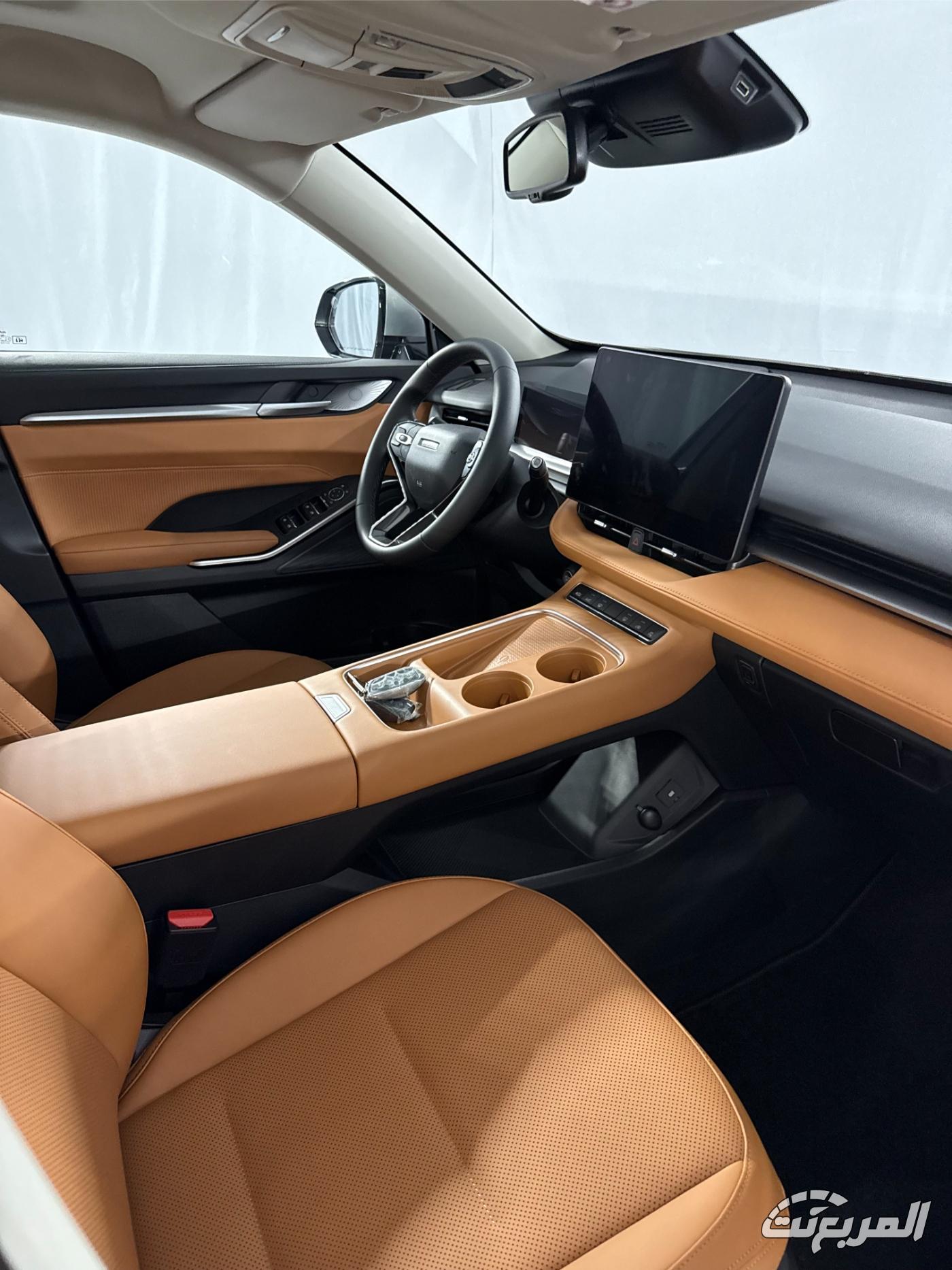 هافال H6 2026 تعرف على الجديد ومميزات الراحة والأمان المطورة 6