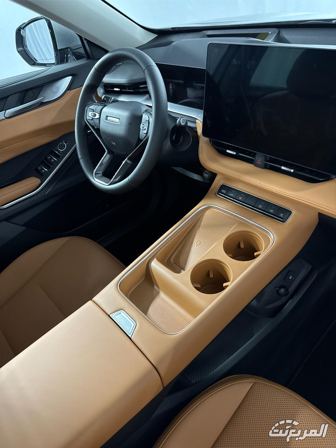 هافال H6 2026 تعرف على الجديد ومميزات الراحة والأمان المطورة 5