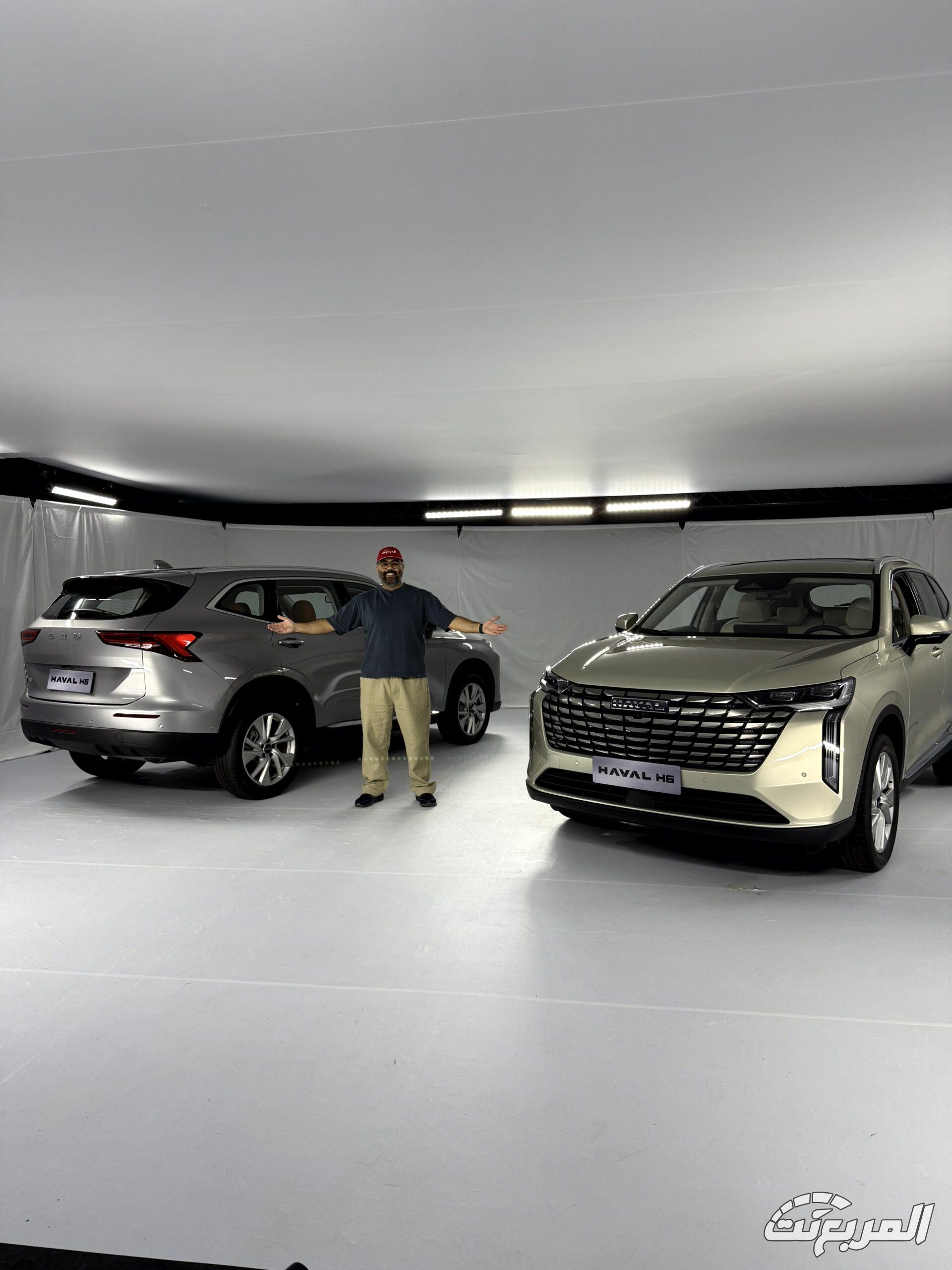 سعر هافال H6 2026 1