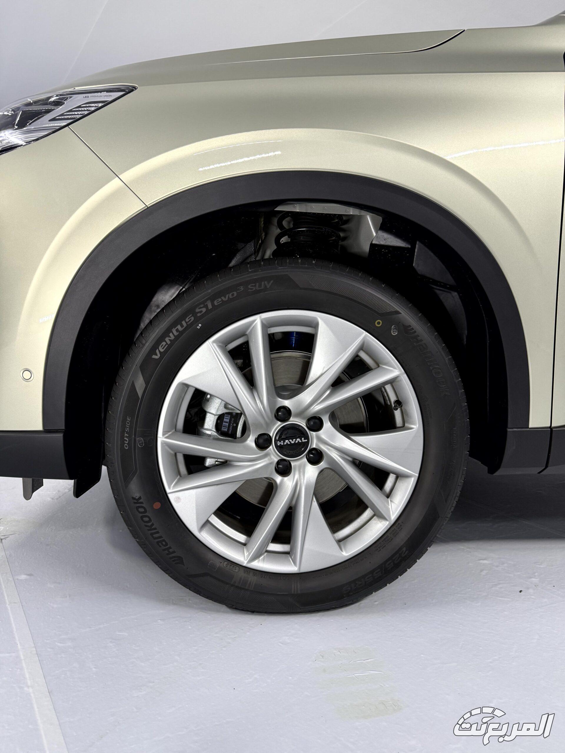 سعر هافال H6 2026 11