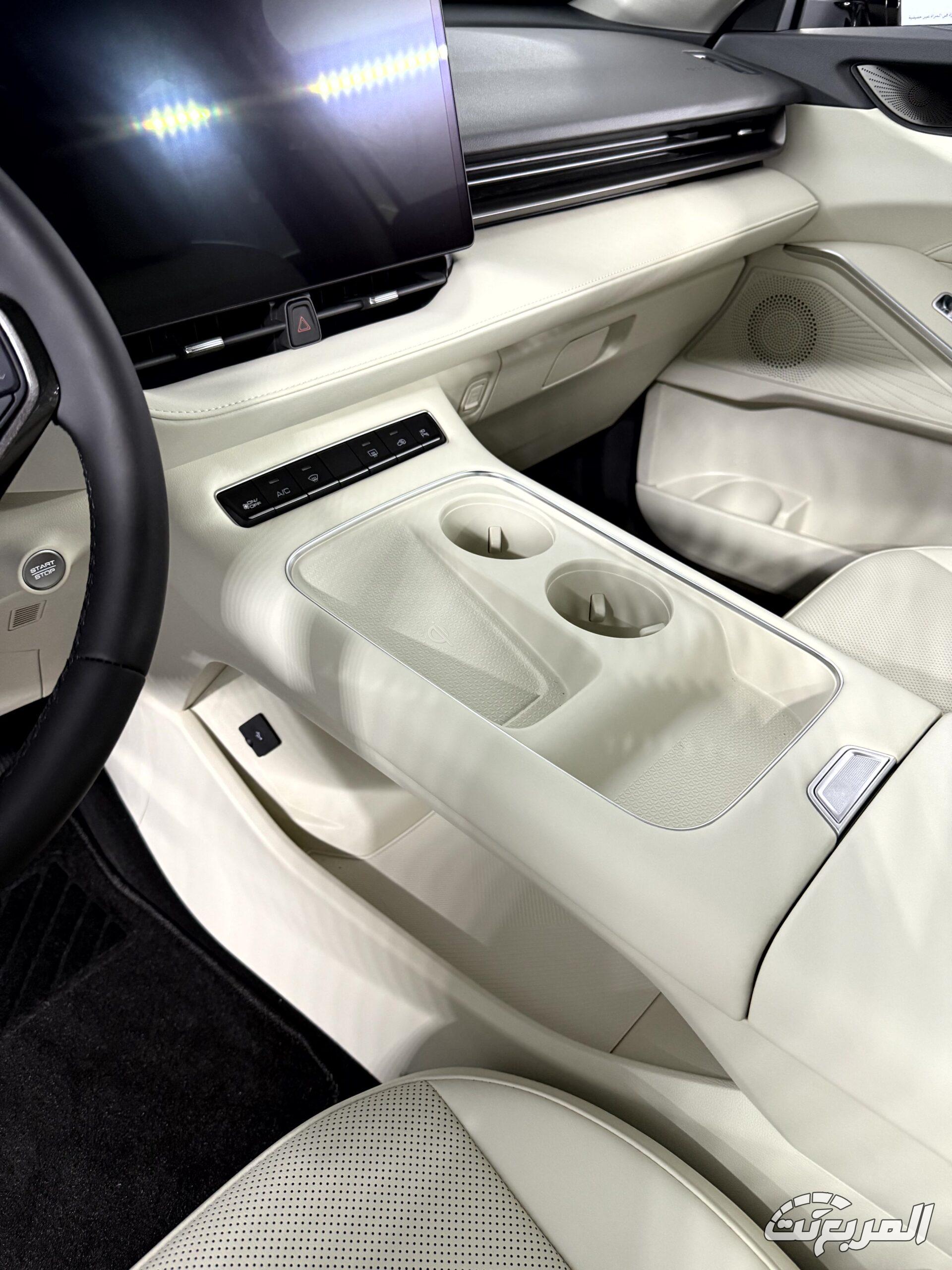 شرح سريع على هافال H6 موديل 2026 في السعودية شرح سريع على هافال H6 موديل 2026 في السعودية 12