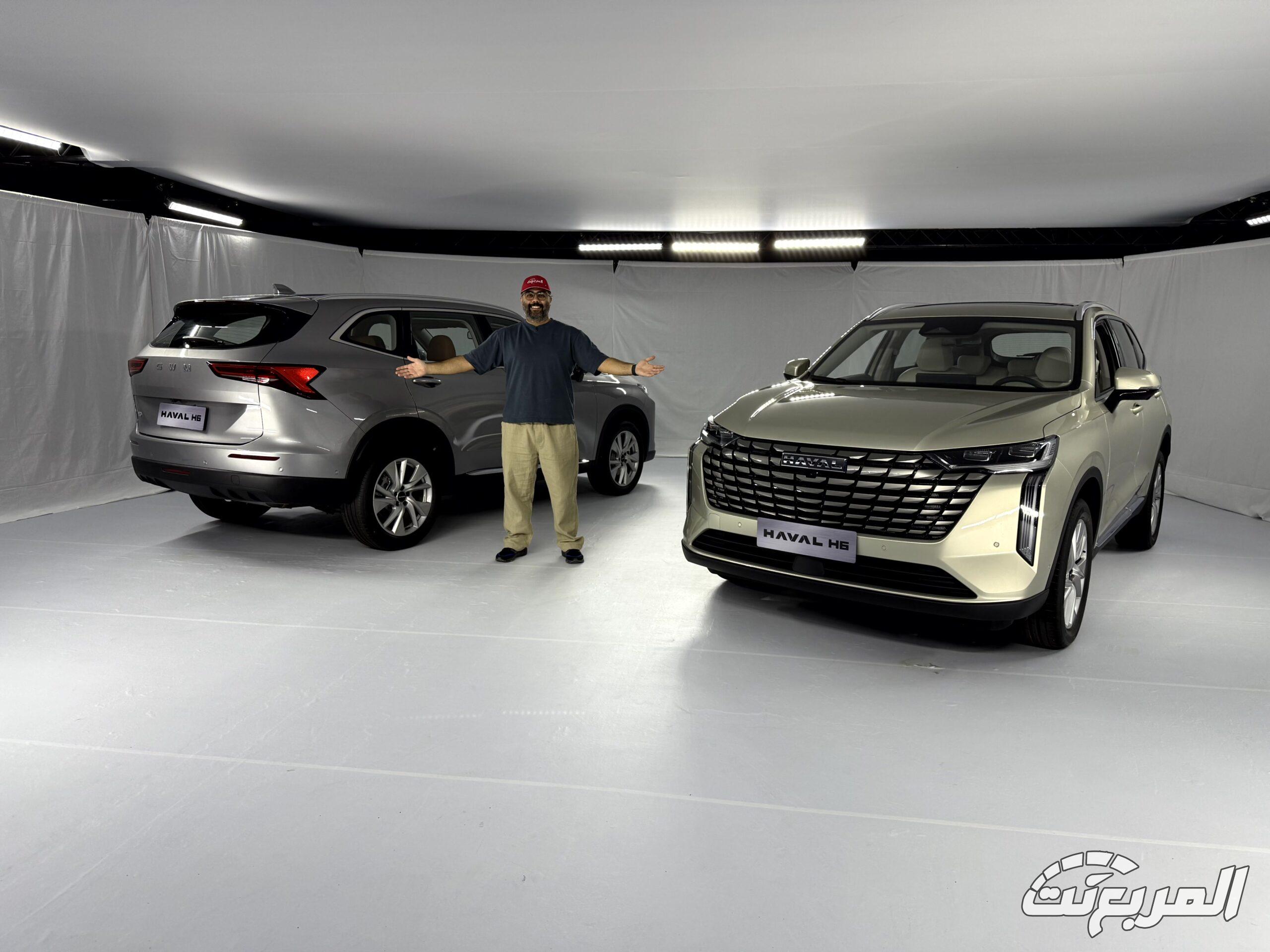 سعر هافال H6 2026 2