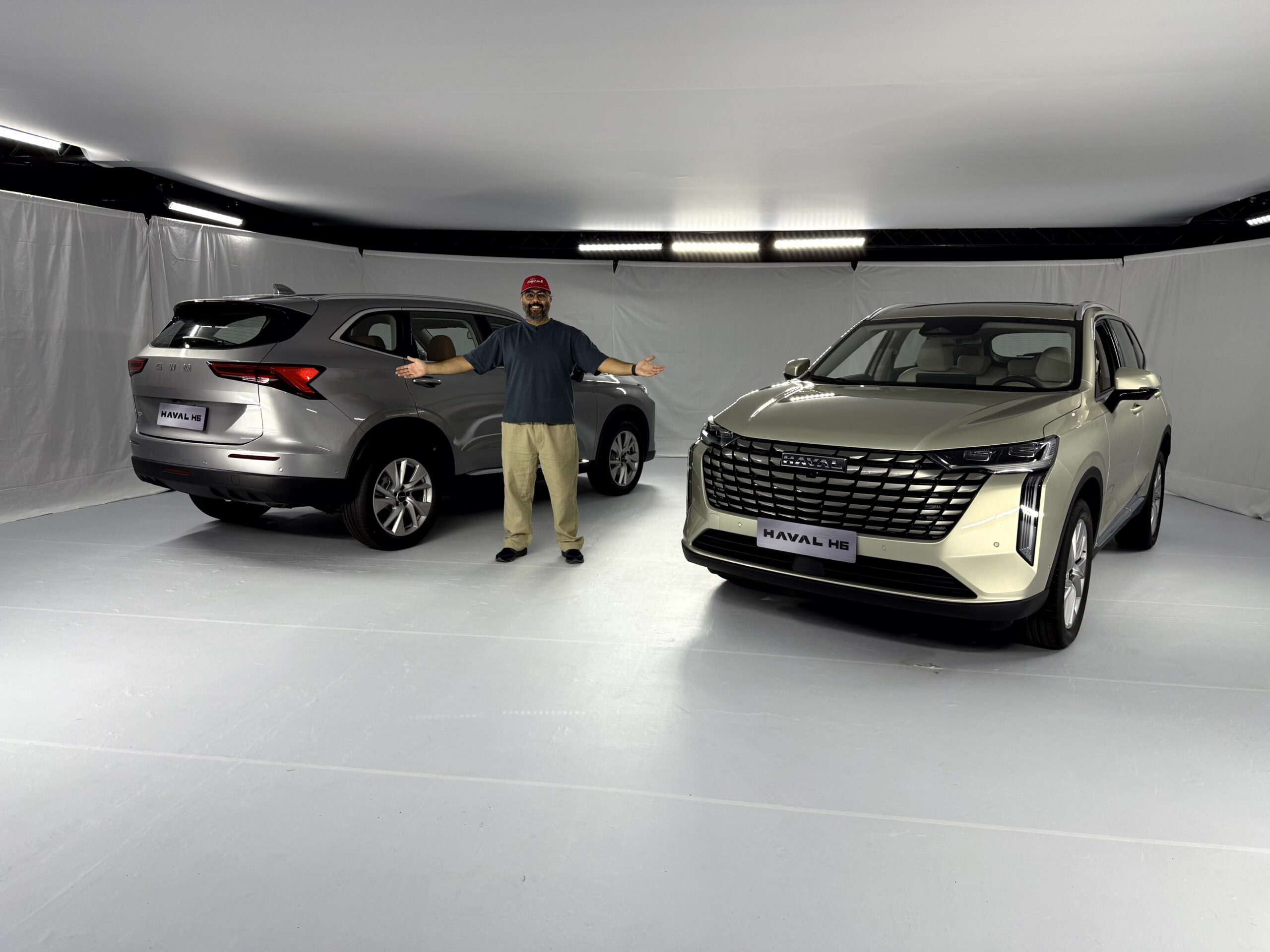 هافال H6 2026 2