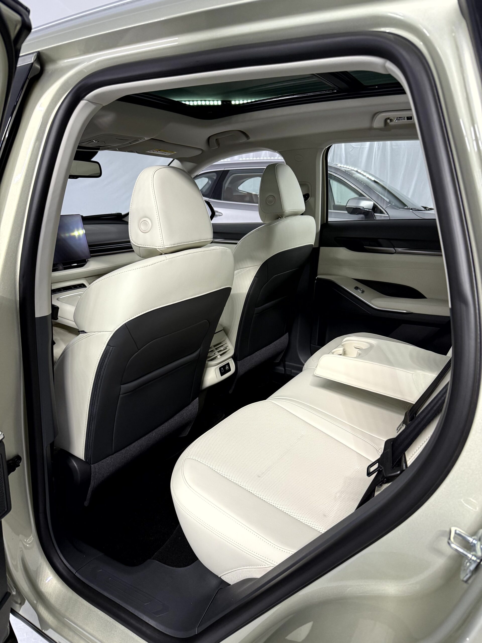 هافال H6 2026 الجديدة كروس اوفر انيقة للعائلات الصغيرة تعرف على اهم مزاياها هافال H6 2026 21