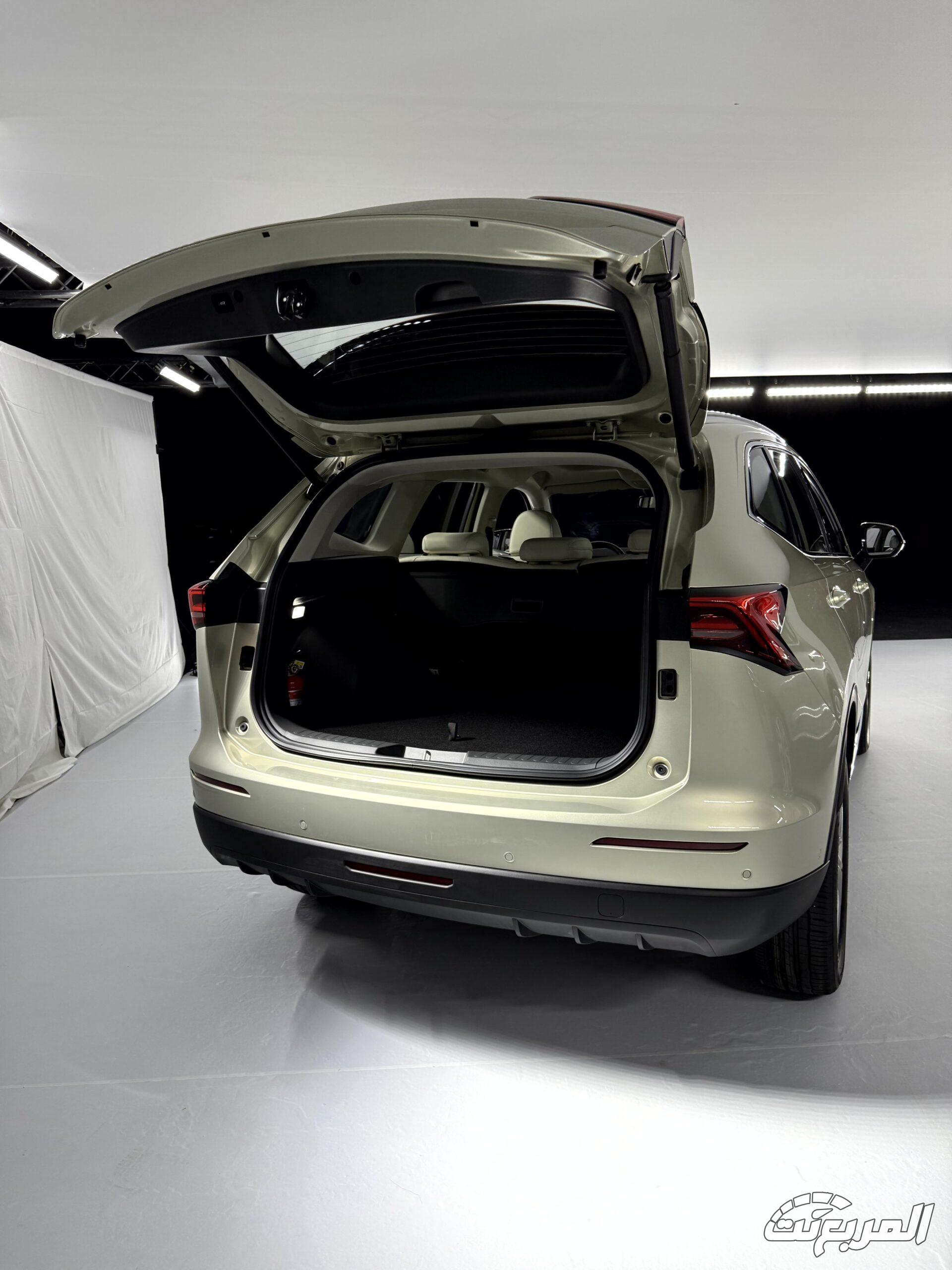 كم يبلغ سعر هافال H6 2026 الجديدة؟ نظرة شاملة على كامل المواصفات سعر هافال H6 2026 23