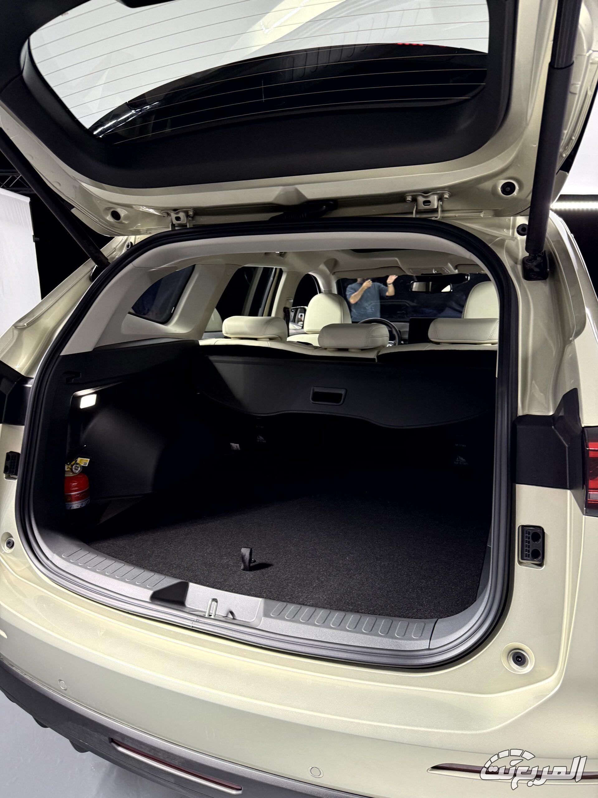 صور هافال H6 2026 الجديدة ونظرة مقربة على مواصفاتها العصرية والمبتكرة صور هافال H6 2026 24