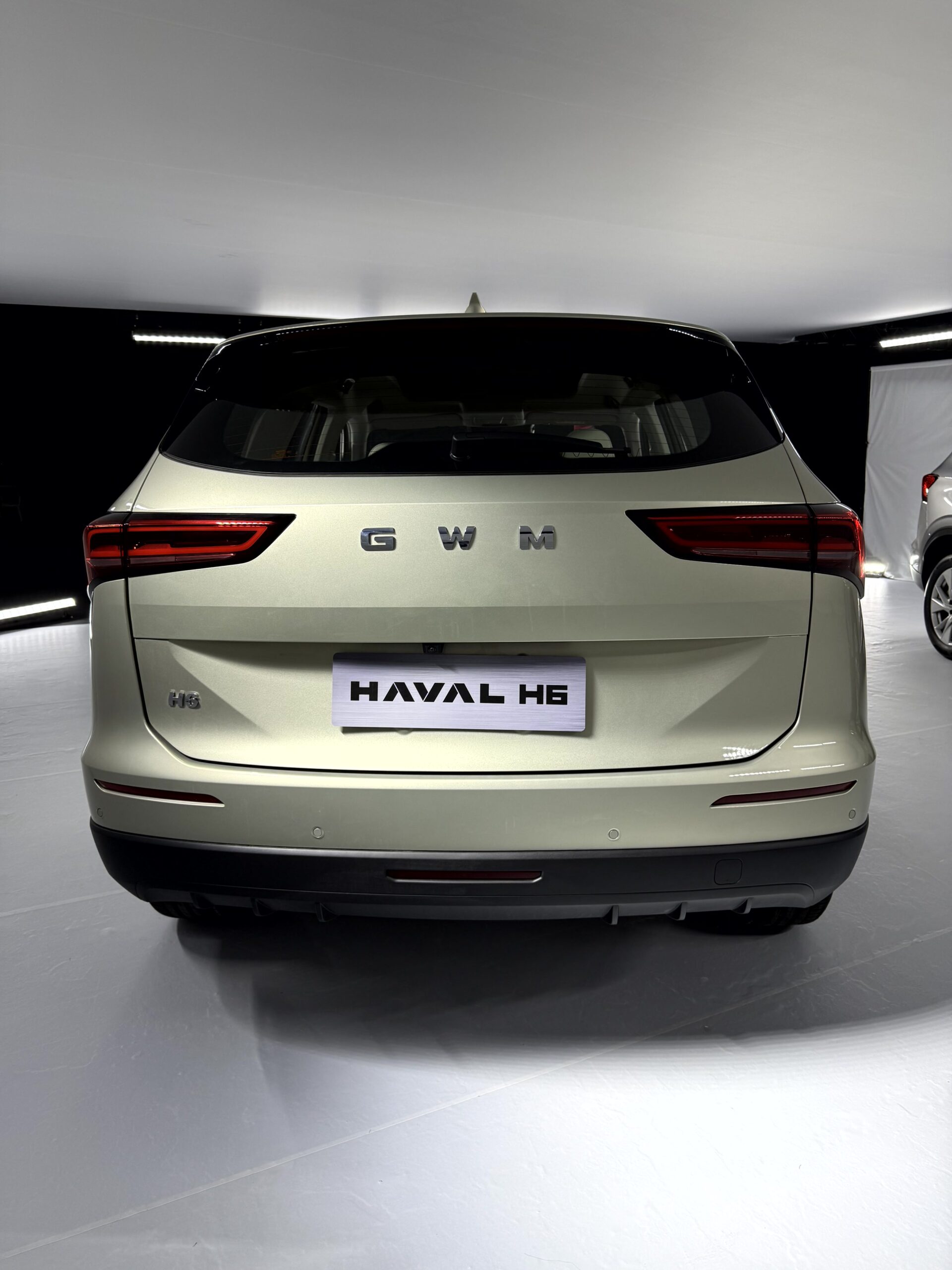 هافال H6 2026 25