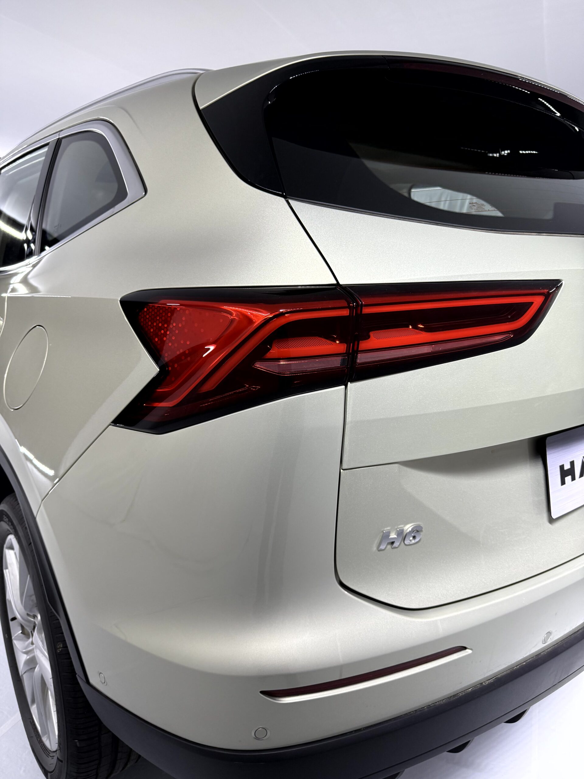 هافال H6 2026 26