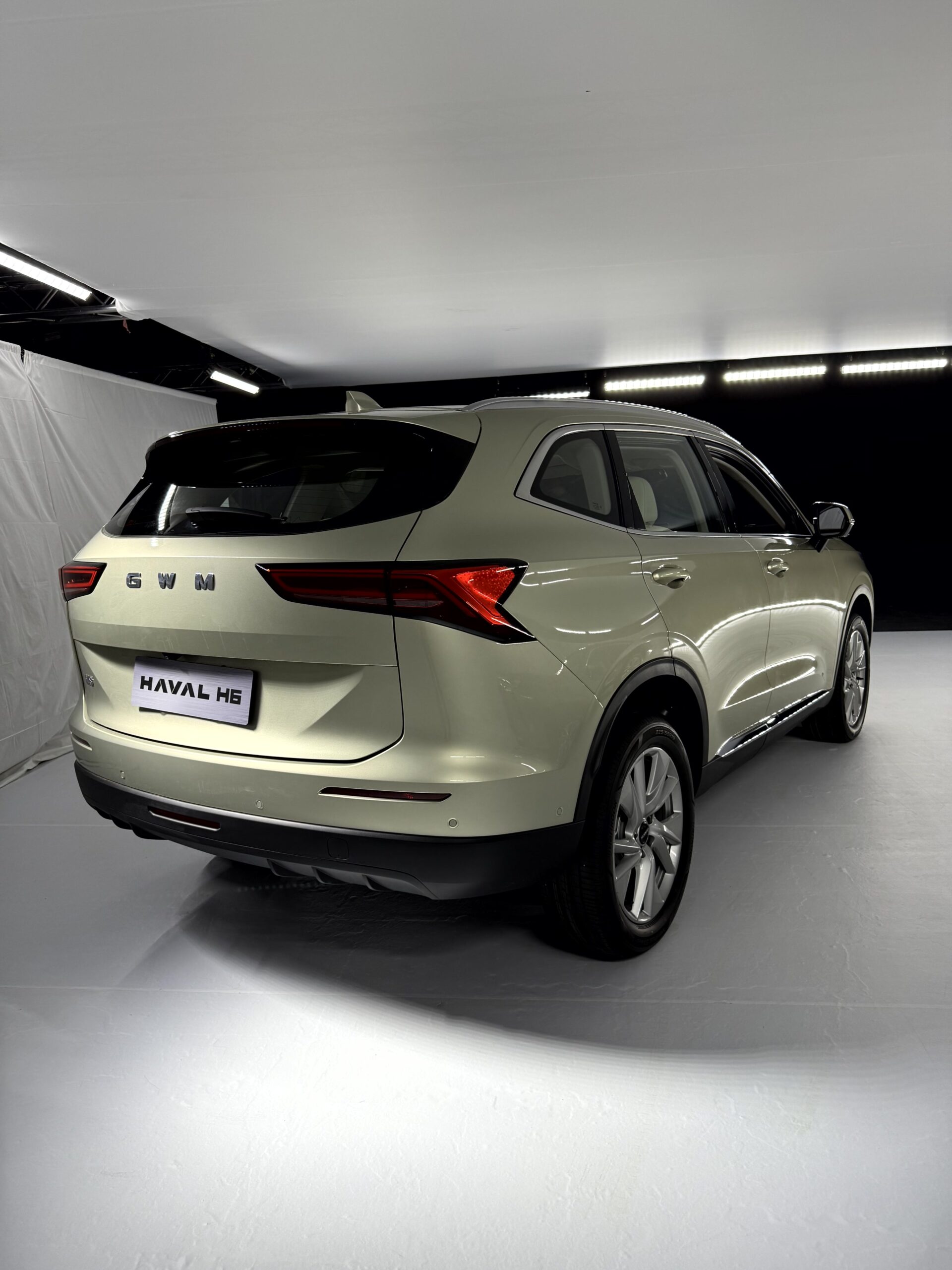 هافال H6 2026 الجديدة كروس اوفر انيقة للعائلات الصغيرة تعرف على اهم مزاياها هافال H6 2026 27