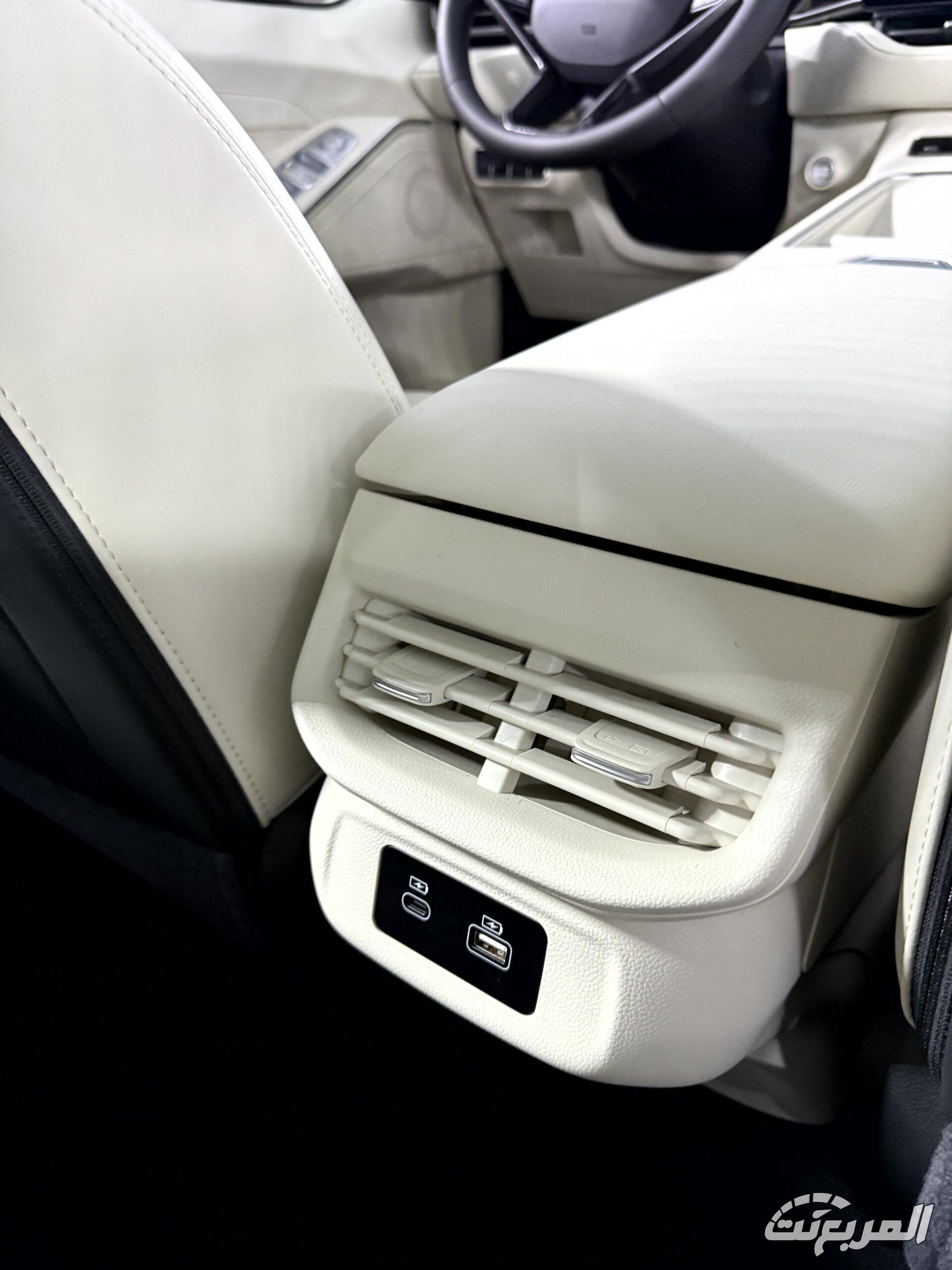 صور هافال H6 2026 الجديدة ونظرة مقربة على مواصفاتها العصرية والمبتكرة صور هافال H6 2026 28