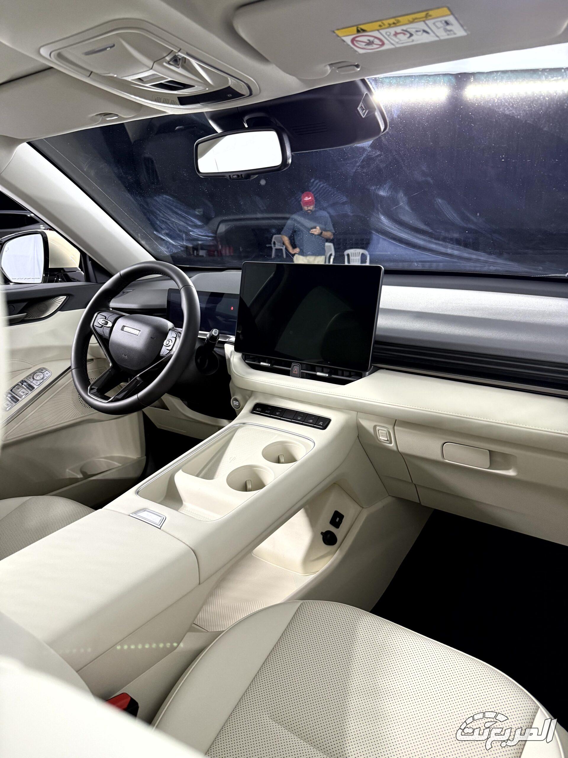 صور هافال H6 2026 الجديدة ونظرة مقربة على مواصفاتها العصرية والمبتكرة صور هافال H6 2026 29