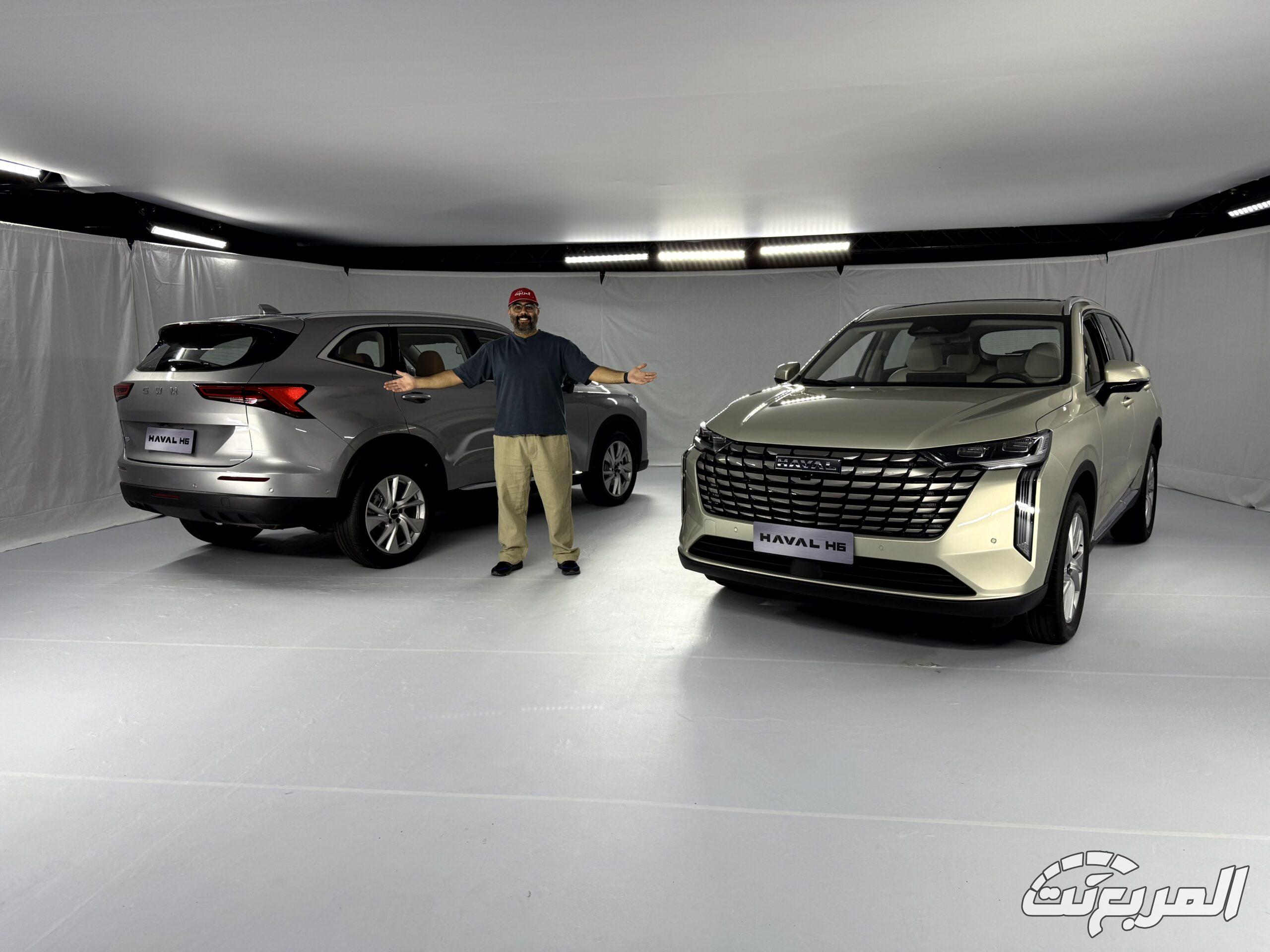 سعر هافال H6 2026 3