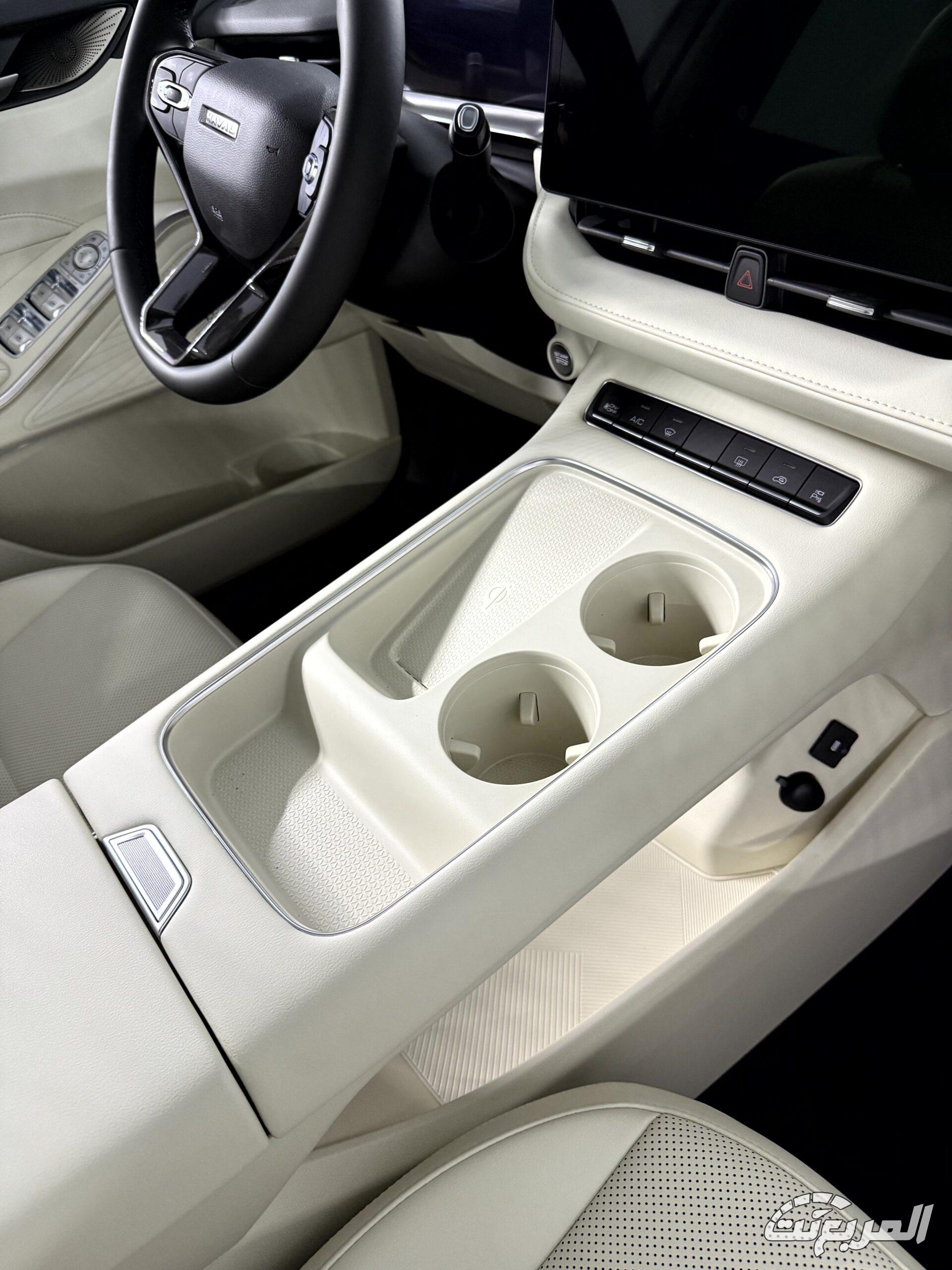 صور هافال H6 2026 الجديدة ونظرة مقربة على مواصفاتها العصرية والمبتكرة صور هافال H6 2026 32