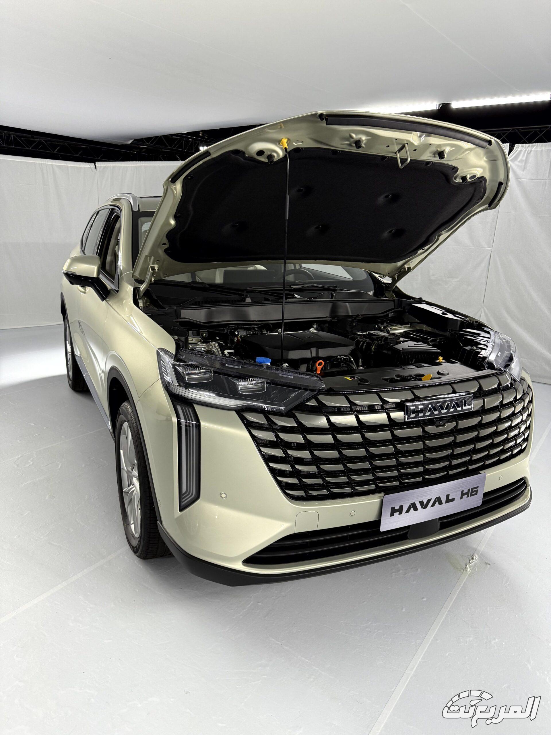 سعر هافال H6 2026 37
