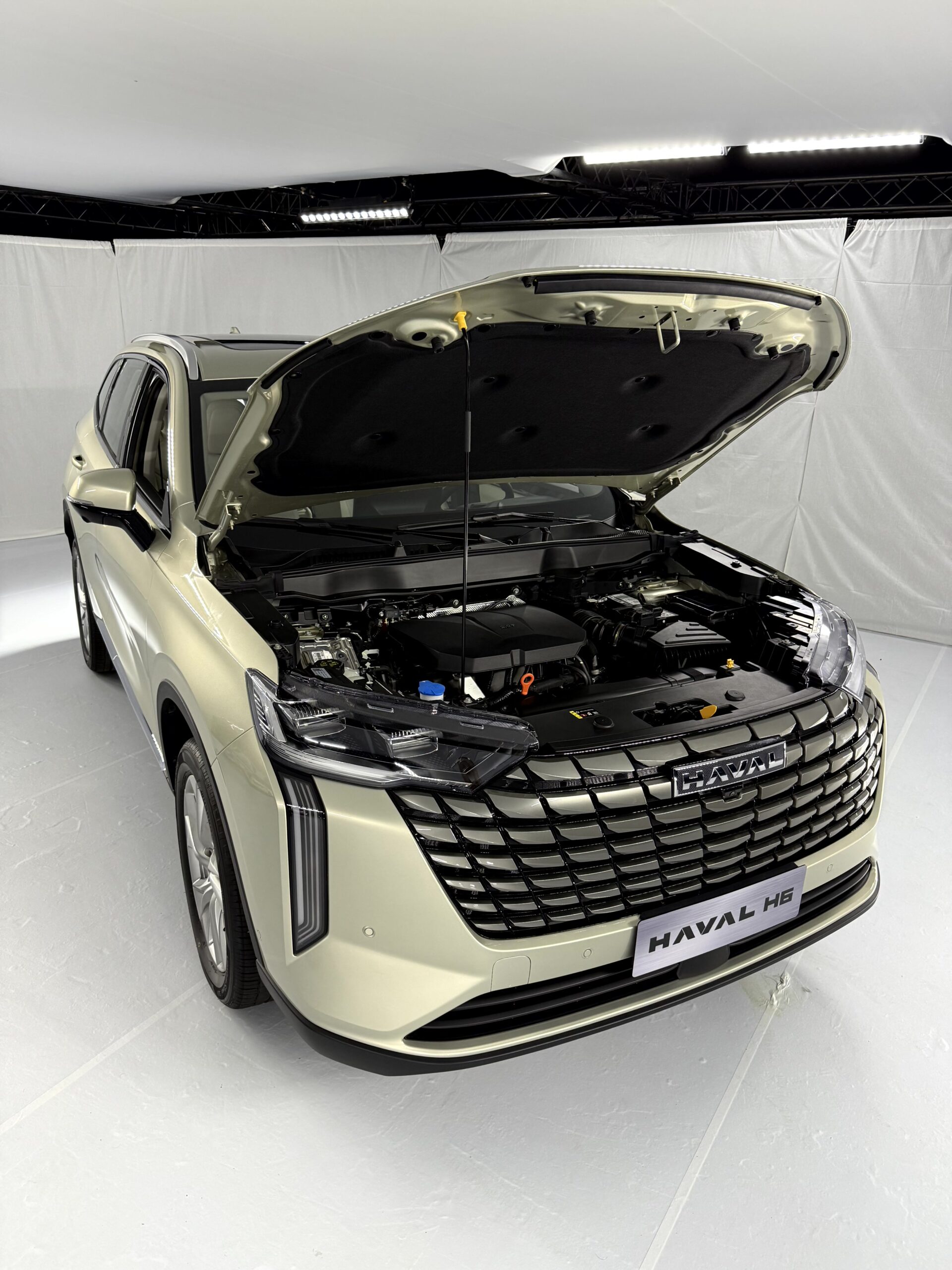 هافال H6 2026 38