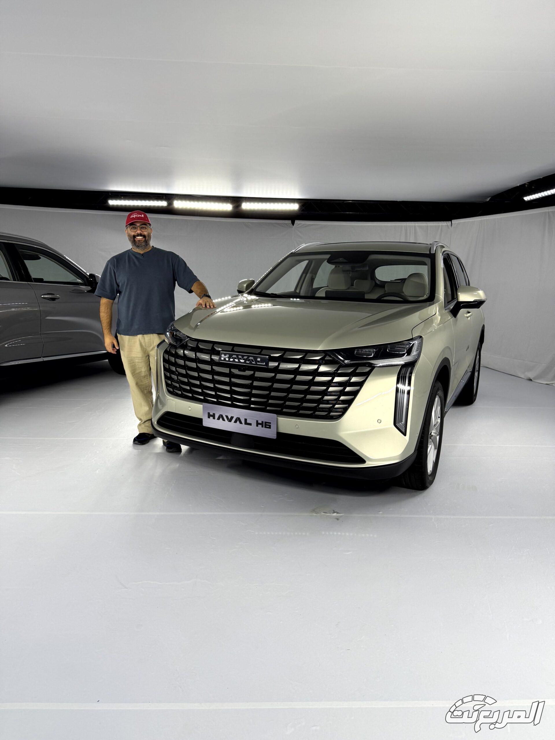 سعر هافال H6 2026 4