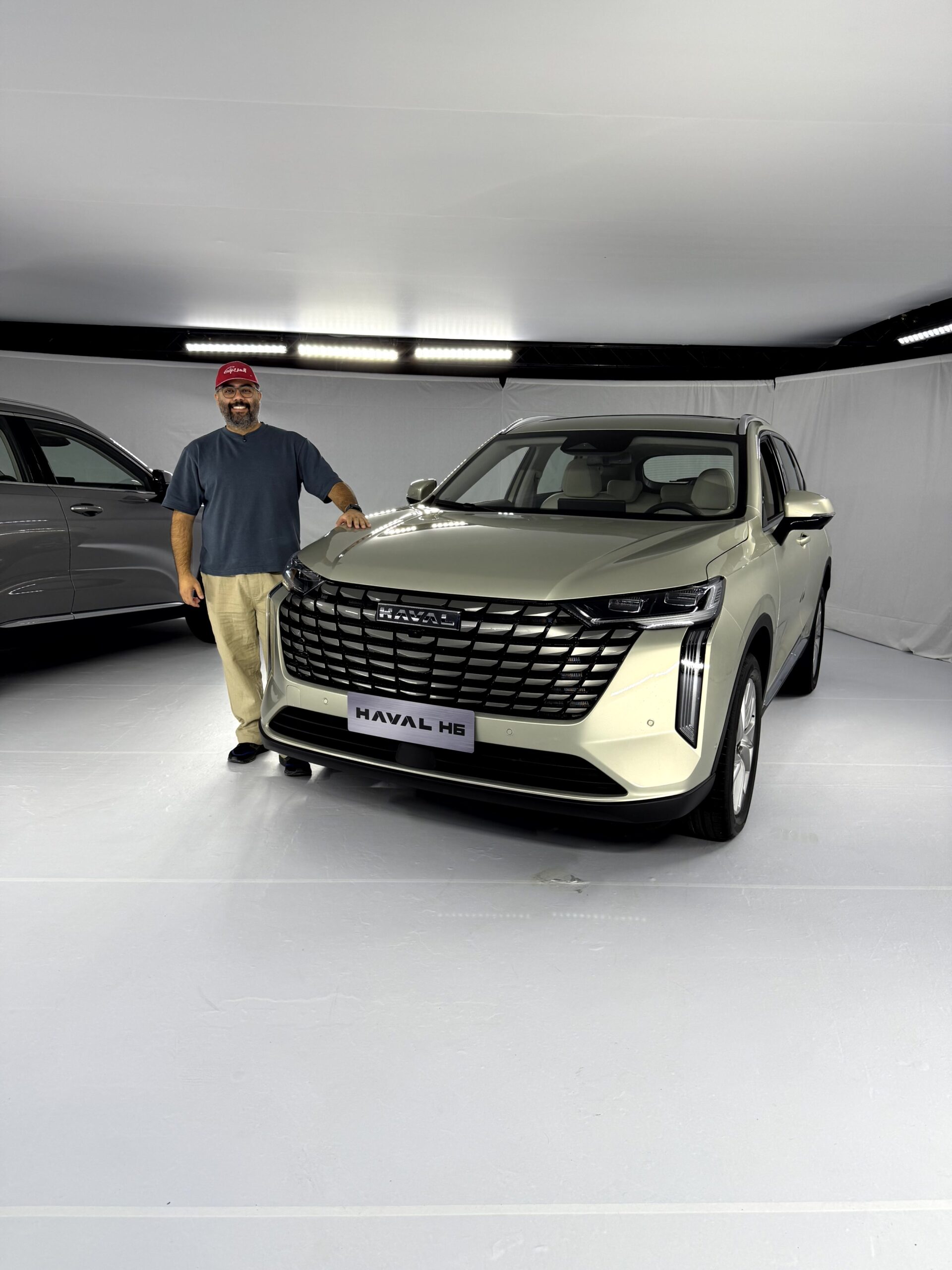 هافال H6 2026 4