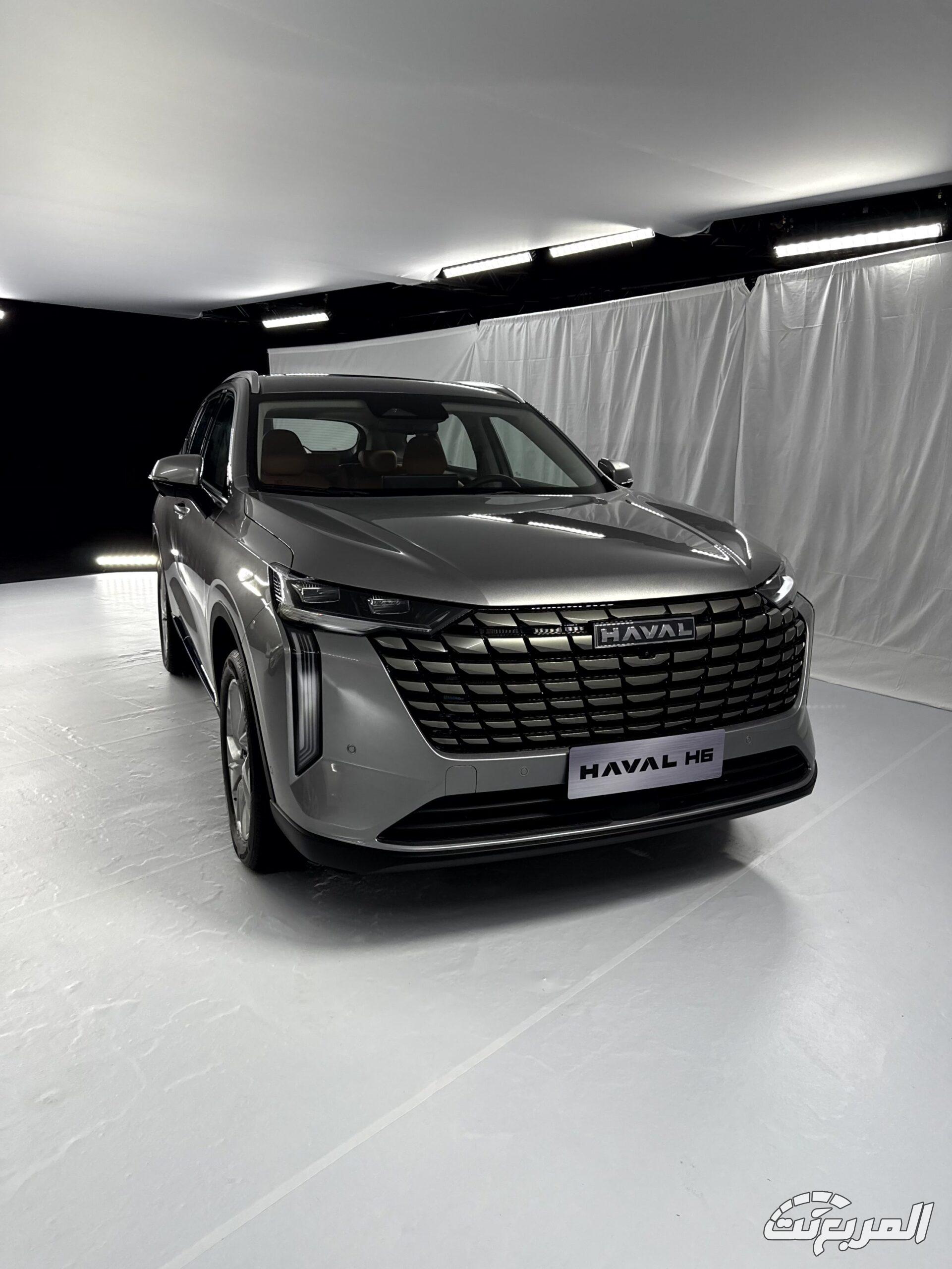كم يبلغ سعر هافال H6 2026 الجديدة؟ نظرة شاملة على كامل المواصفات سعر هافال H6 2026 43