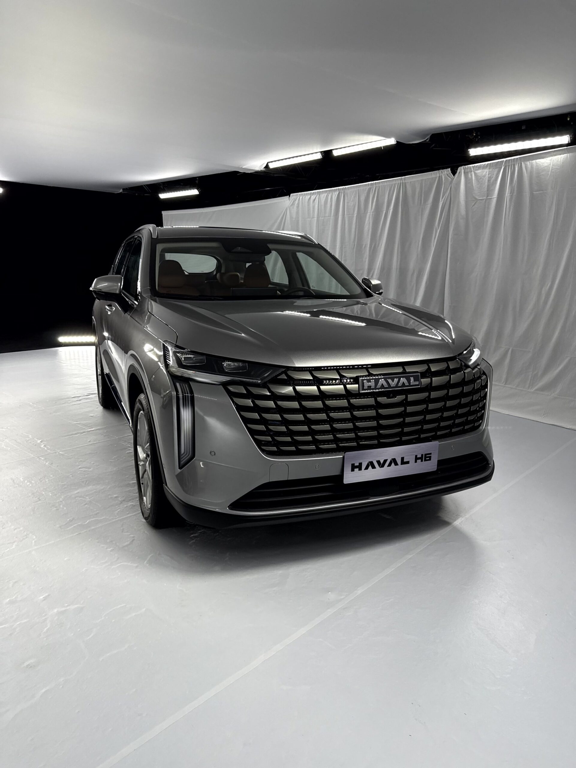 هافال H6 2026 الجديدة كروس اوفر انيقة للعائلات الصغيرة تعرف على اهم مزاياها هافال H6 2026 43