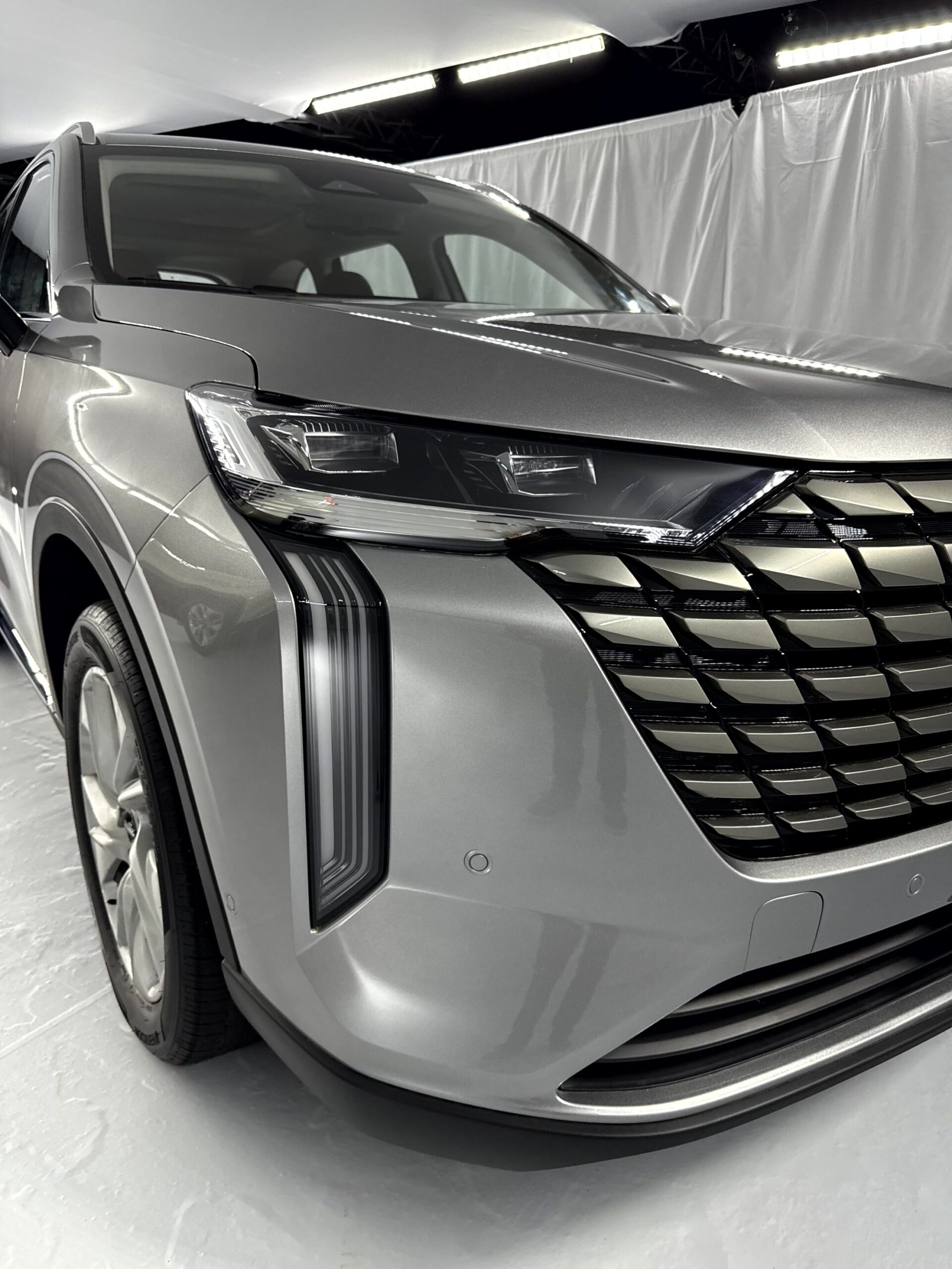 هافال H6 2026 الجديدة كروس اوفر انيقة للعائلات الصغيرة تعرف على اهم مزاياها هافال H6 2026 44