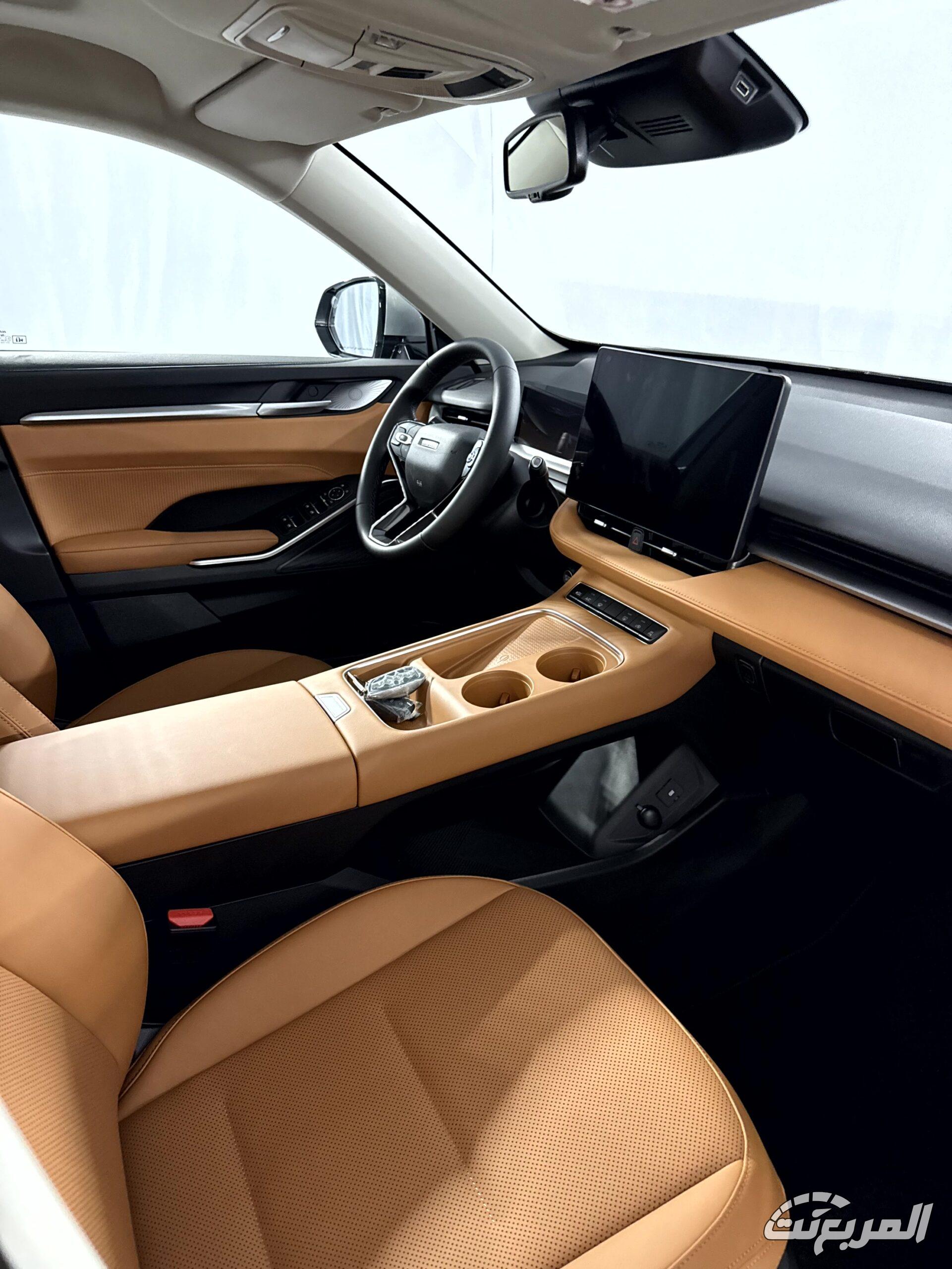 كم يبلغ سعر هافال H6 2026 الجديدة؟ نظرة شاملة على كامل المواصفات سعر هافال H6 2026 46