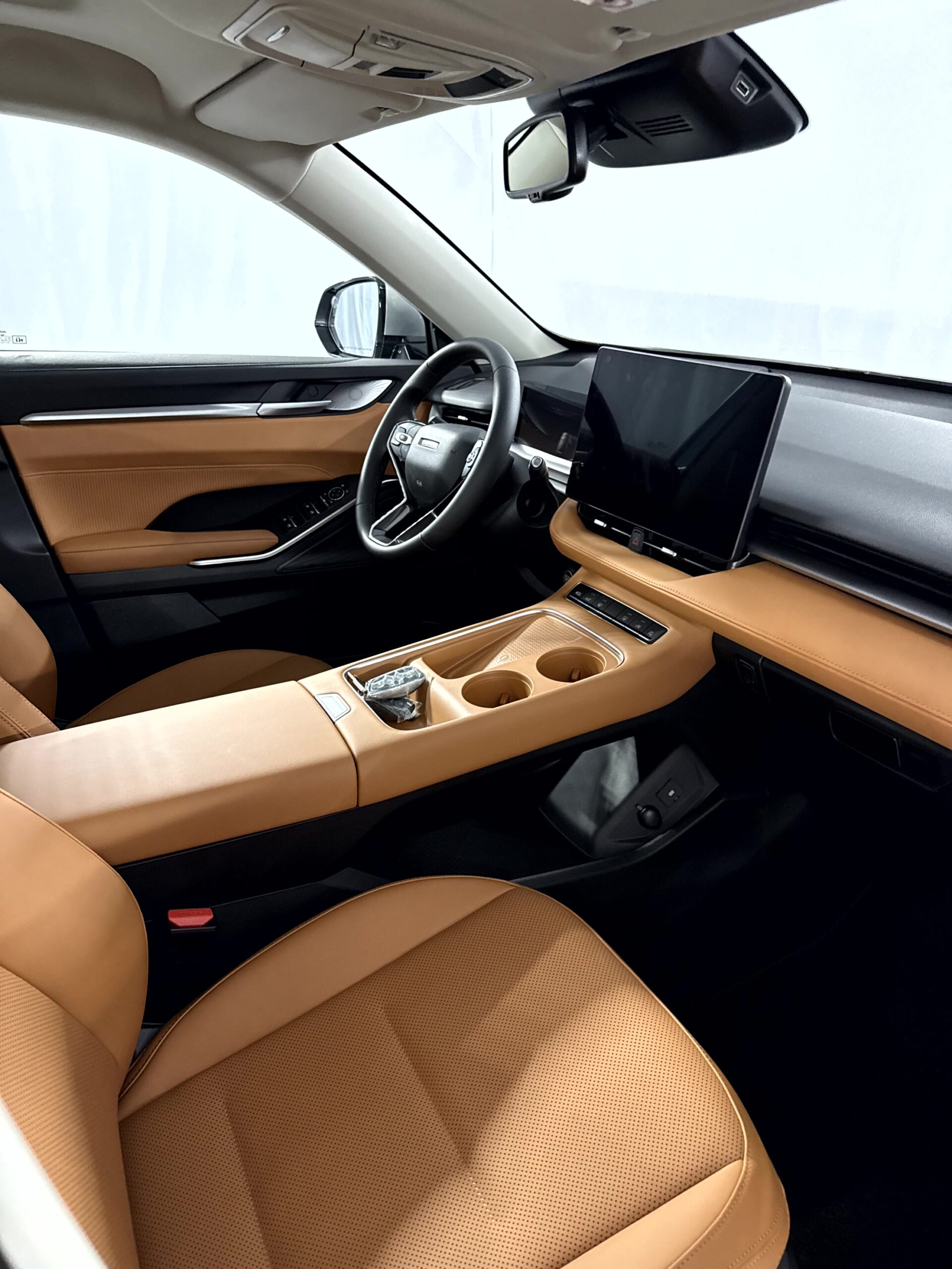 هافال H6 2026 الجديدة كروس اوفر انيقة للعائلات الصغيرة تعرف على اهم مزاياها هافال H6 2026 46