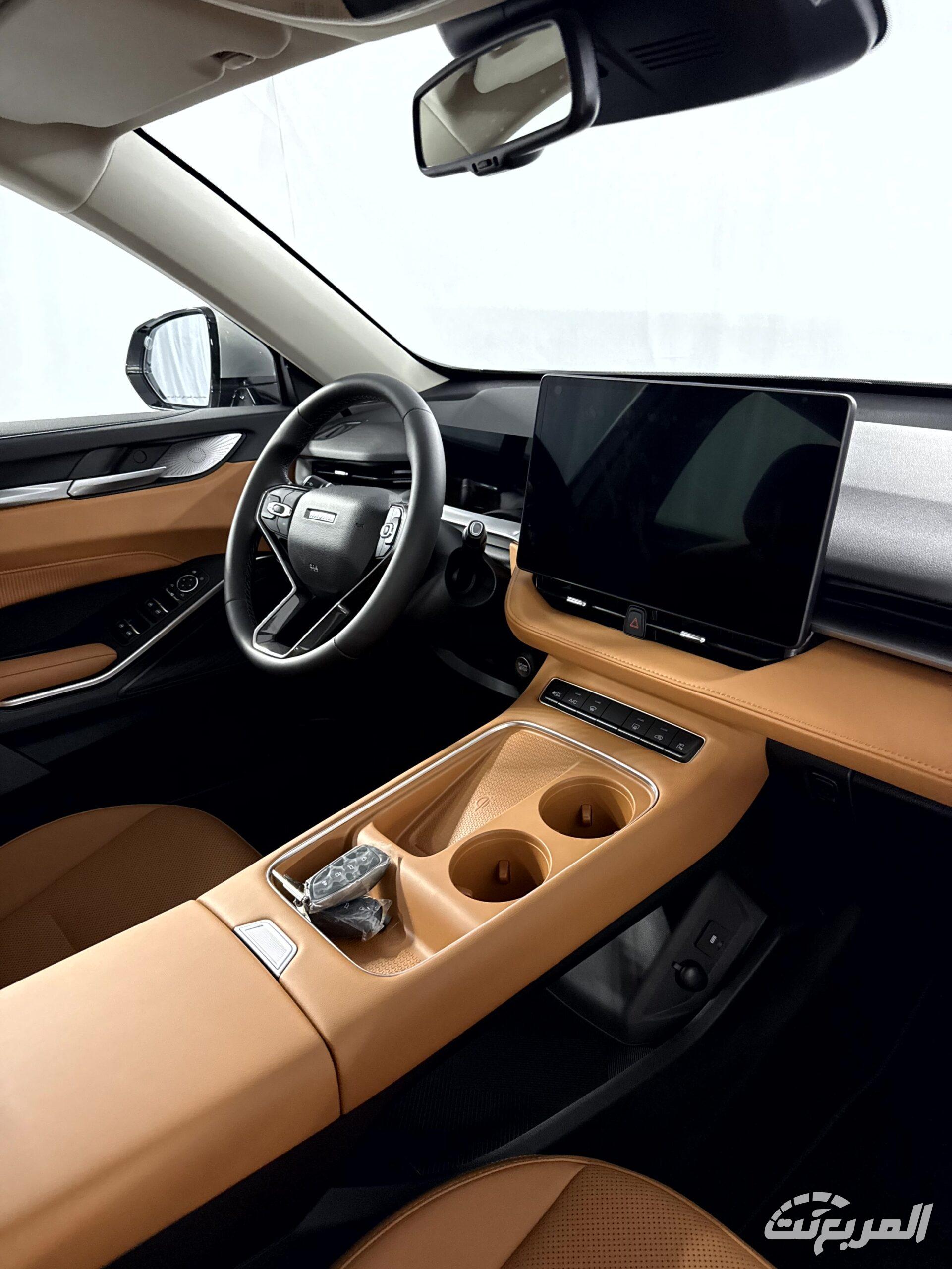 كم يبلغ سعر هافال H6 2026 الجديدة؟ نظرة شاملة على كامل المواصفات سعر هافال H6 2026 47