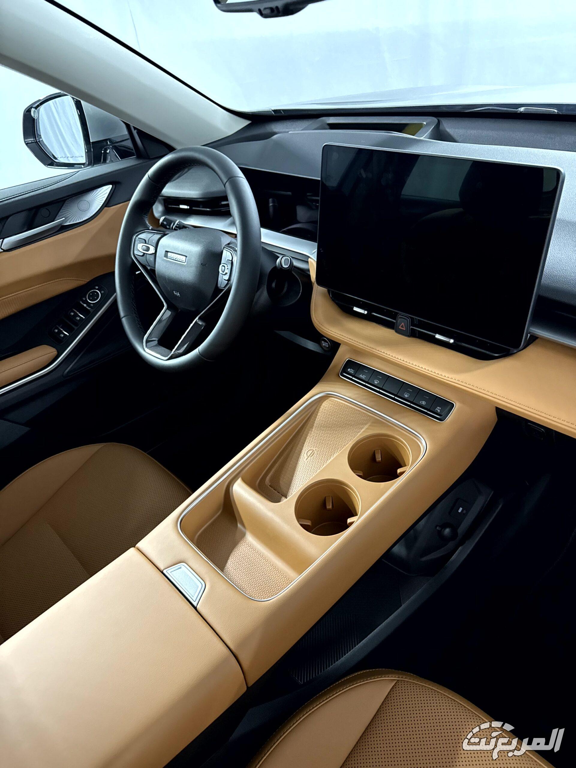 كم يبلغ سعر هافال H6 2026 الجديدة؟ نظرة شاملة على كامل المواصفات سعر هافال H6 2026 49