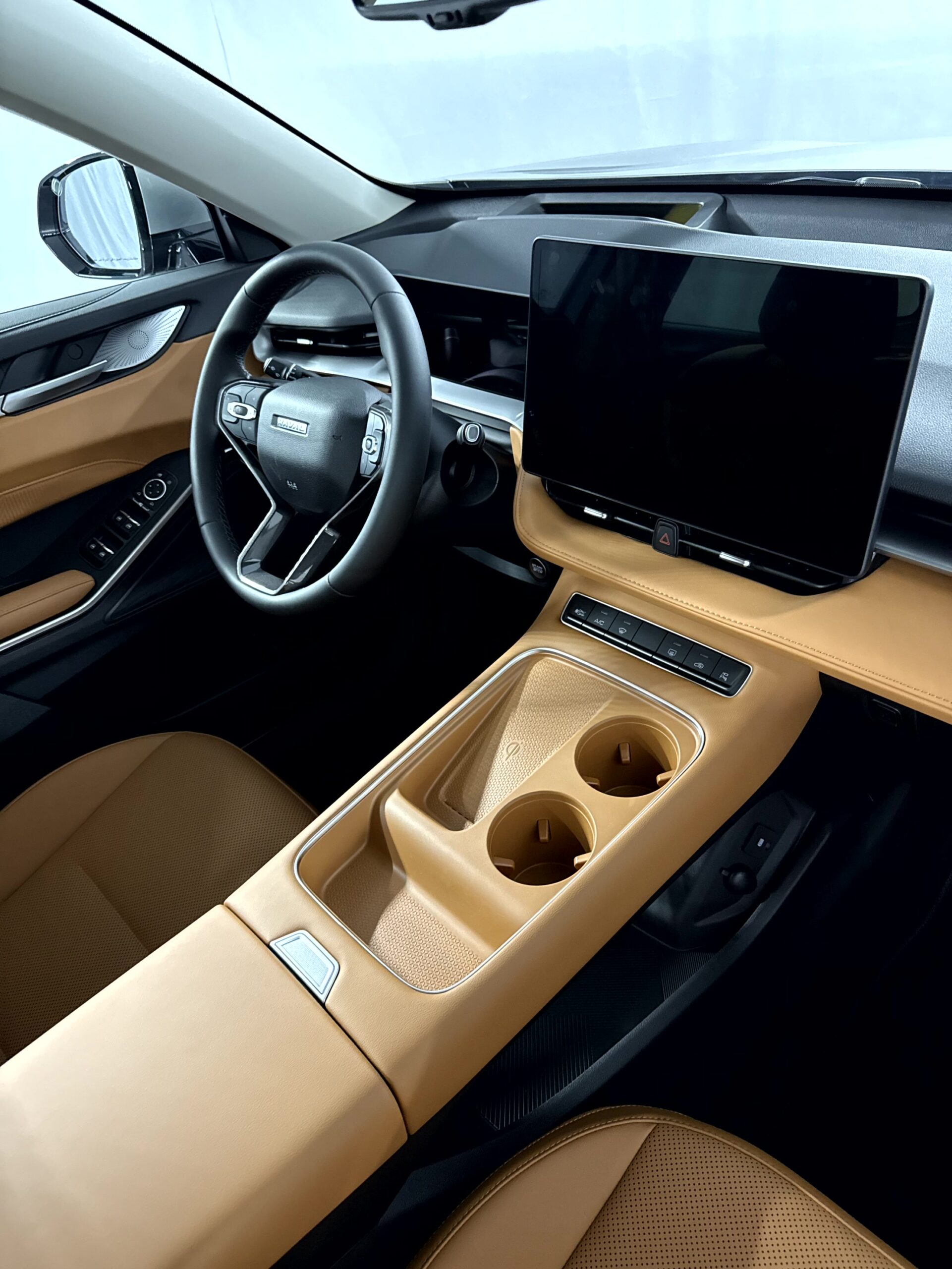 هافال H6 2026 الجديدة كروس اوفر انيقة للعائلات الصغيرة تعرف على اهم مزاياها هافال H6 2026 49