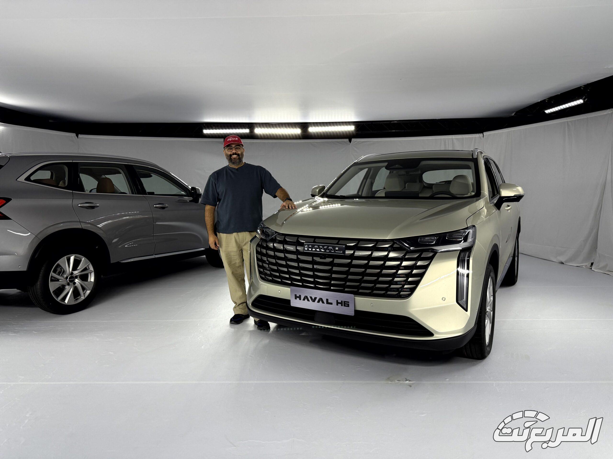 سعر هافال H6 2026 5