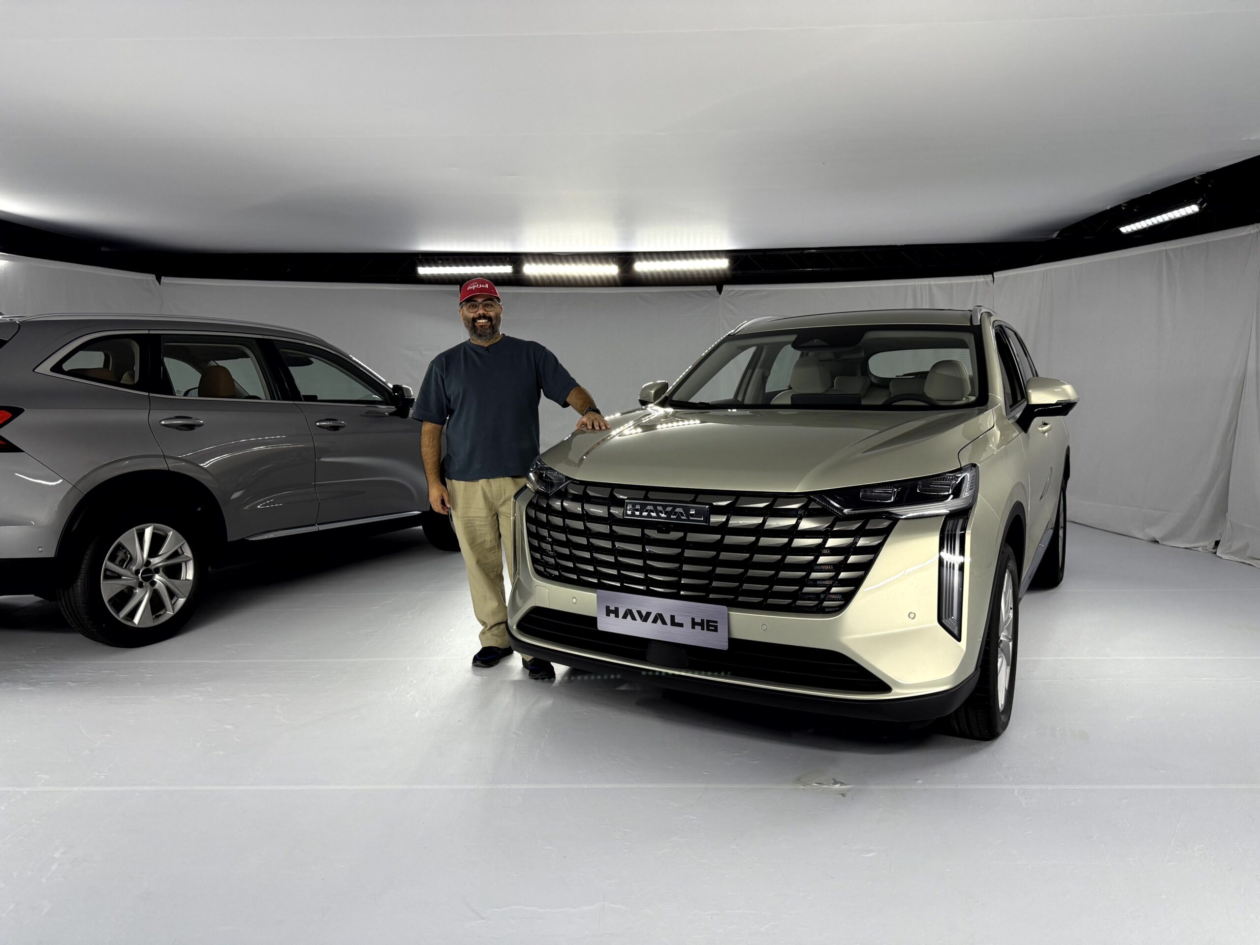 هافال H6 2026 الجديدة كروس اوفر انيقة للعائلات الصغيرة تعرف على اهم مزاياها هافال H6 2026 5