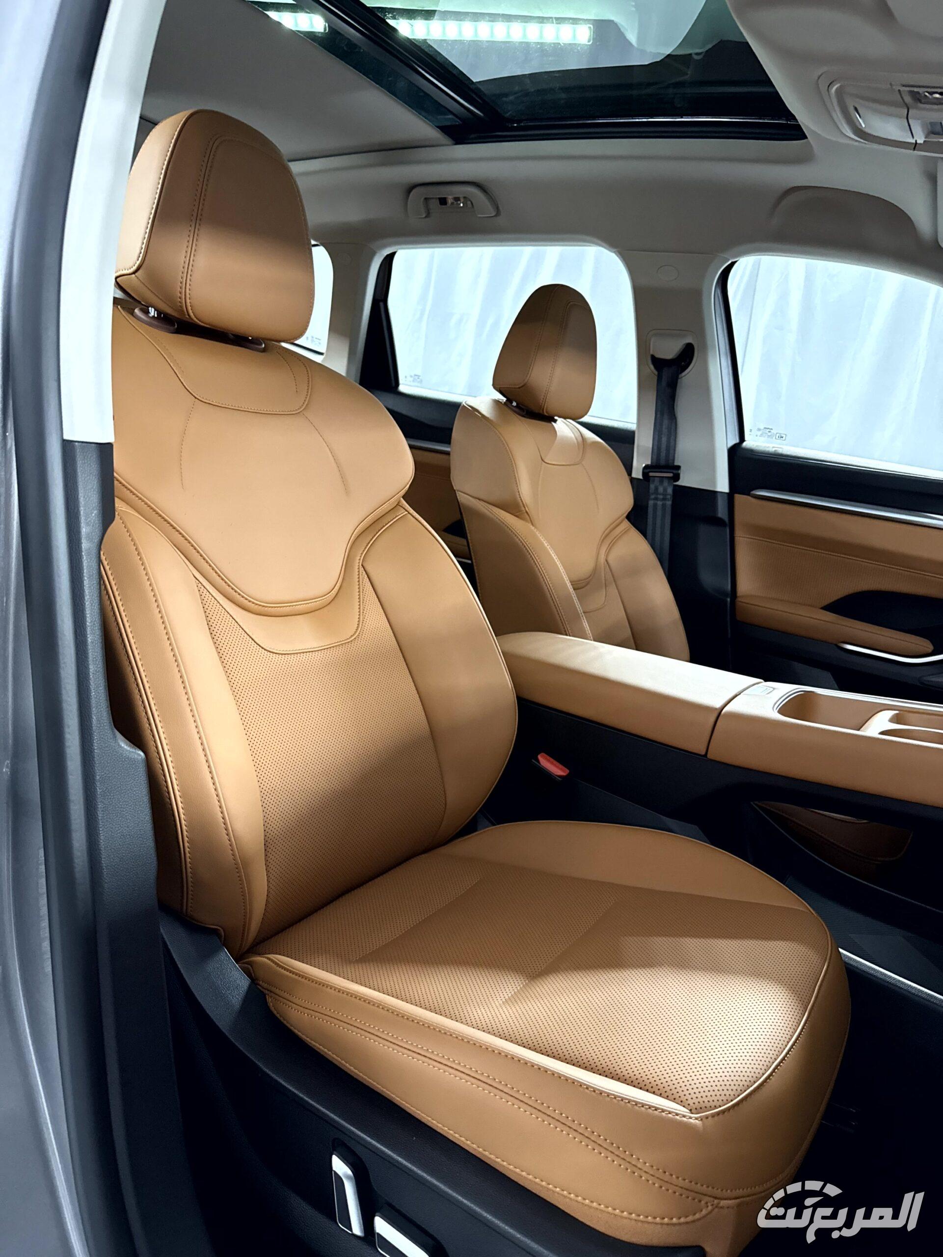 كم يبلغ سعر هافال H6 2026 الجديدة؟ نظرة شاملة على كامل المواصفات سعر هافال H6 2026 50