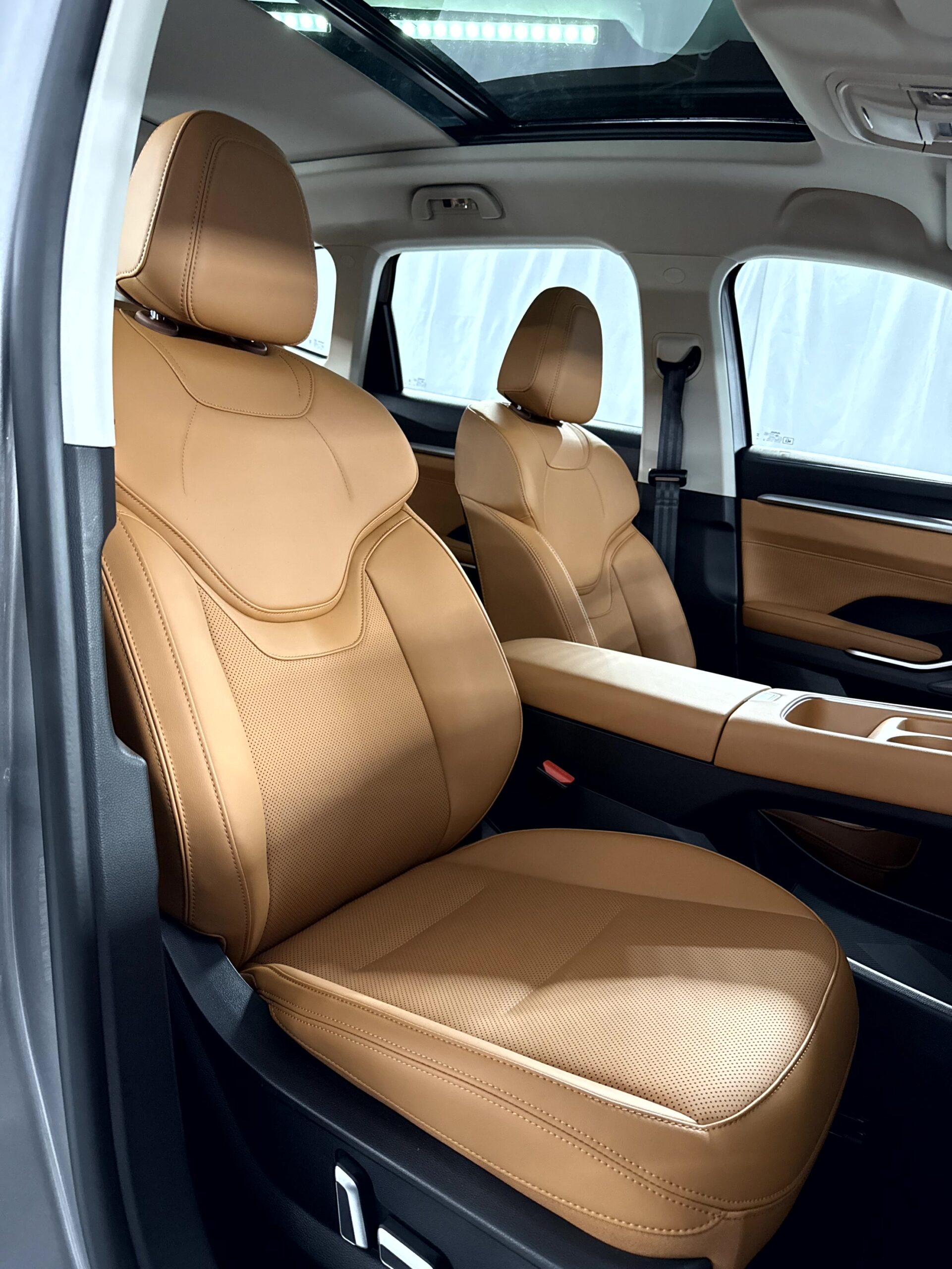 هافال H6 2026 الجديدة كروس اوفر انيقة للعائلات الصغيرة تعرف على اهم مزاياها هافال H6 2026 50