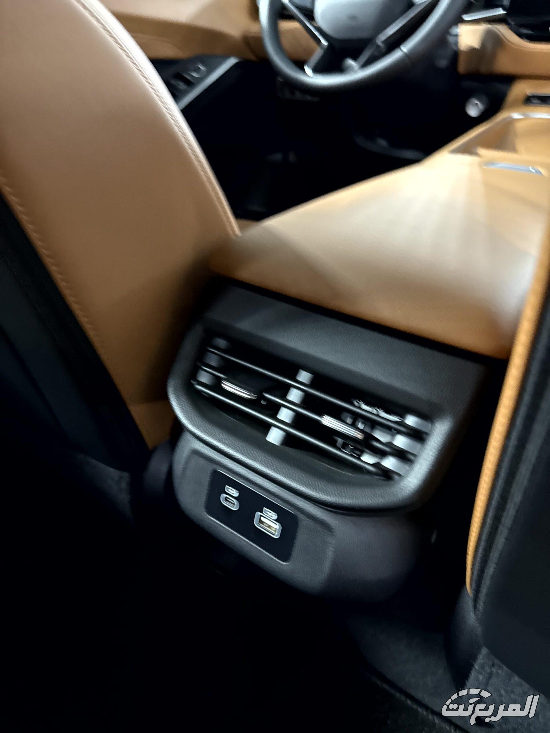 صور هافال H6 2026 الجديدة ونظرة مقربة على مواصفاتها العصرية والمبتكرة صور هافال H6 2026 53