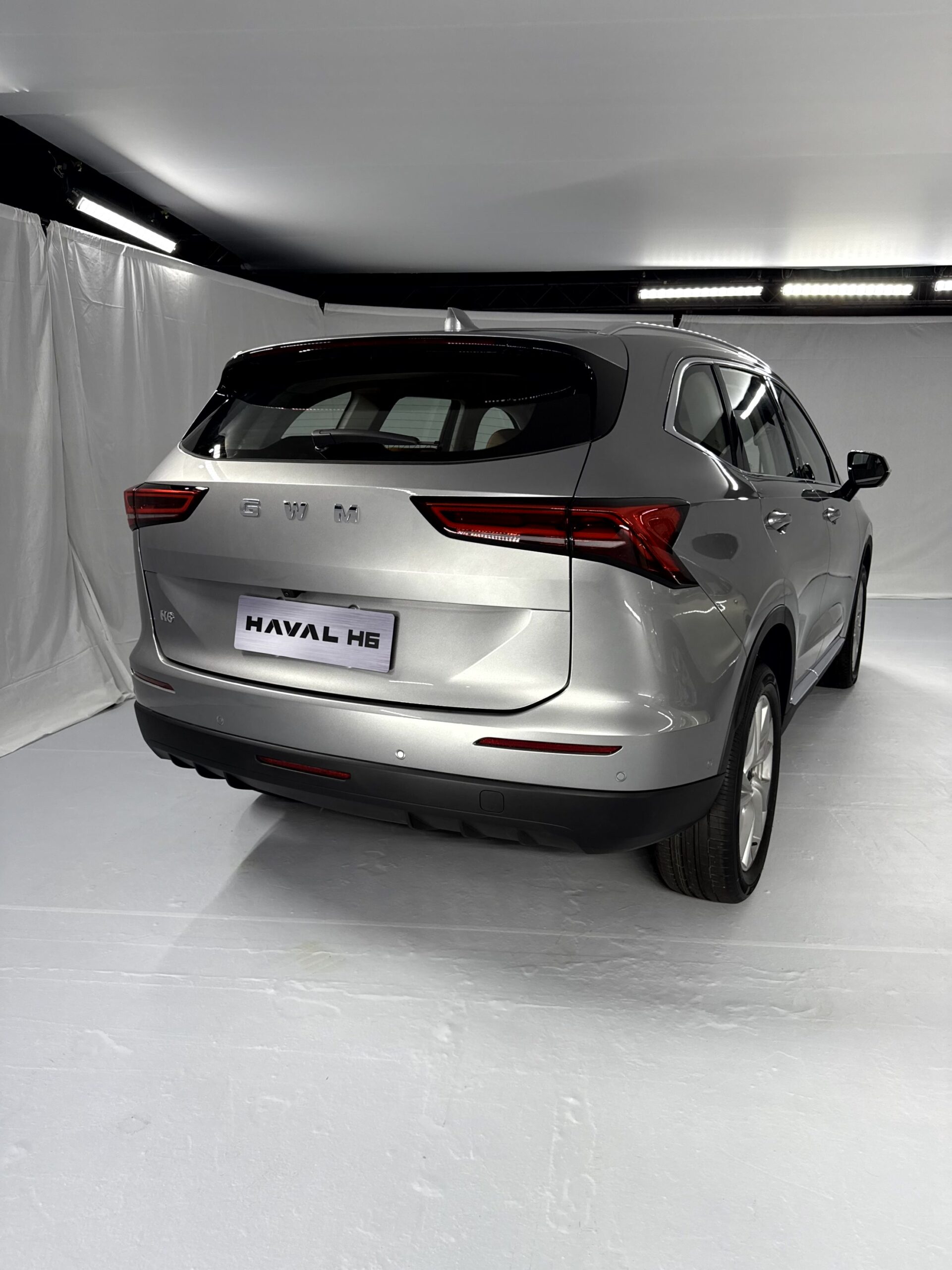 هافال H6 2026 الجديدة كروس اوفر انيقة للعائلات الصغيرة تعرف على اهم مزاياها هافال H6 2026 56