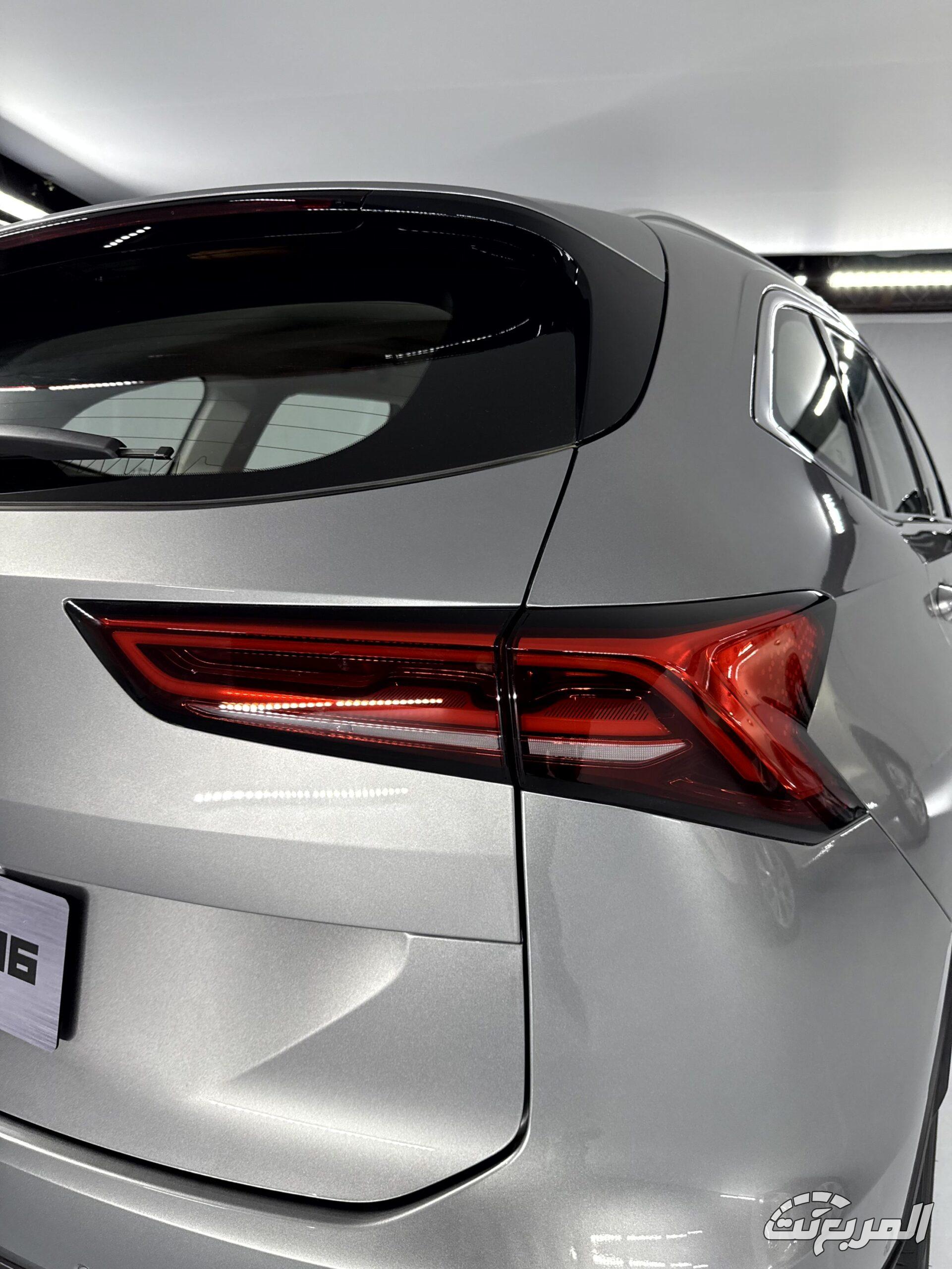 صور هافال H6 2026 الجديدة ونظرة مقربة على مواصفاتها العصرية والمبتكرة صور هافال H6 2026 57