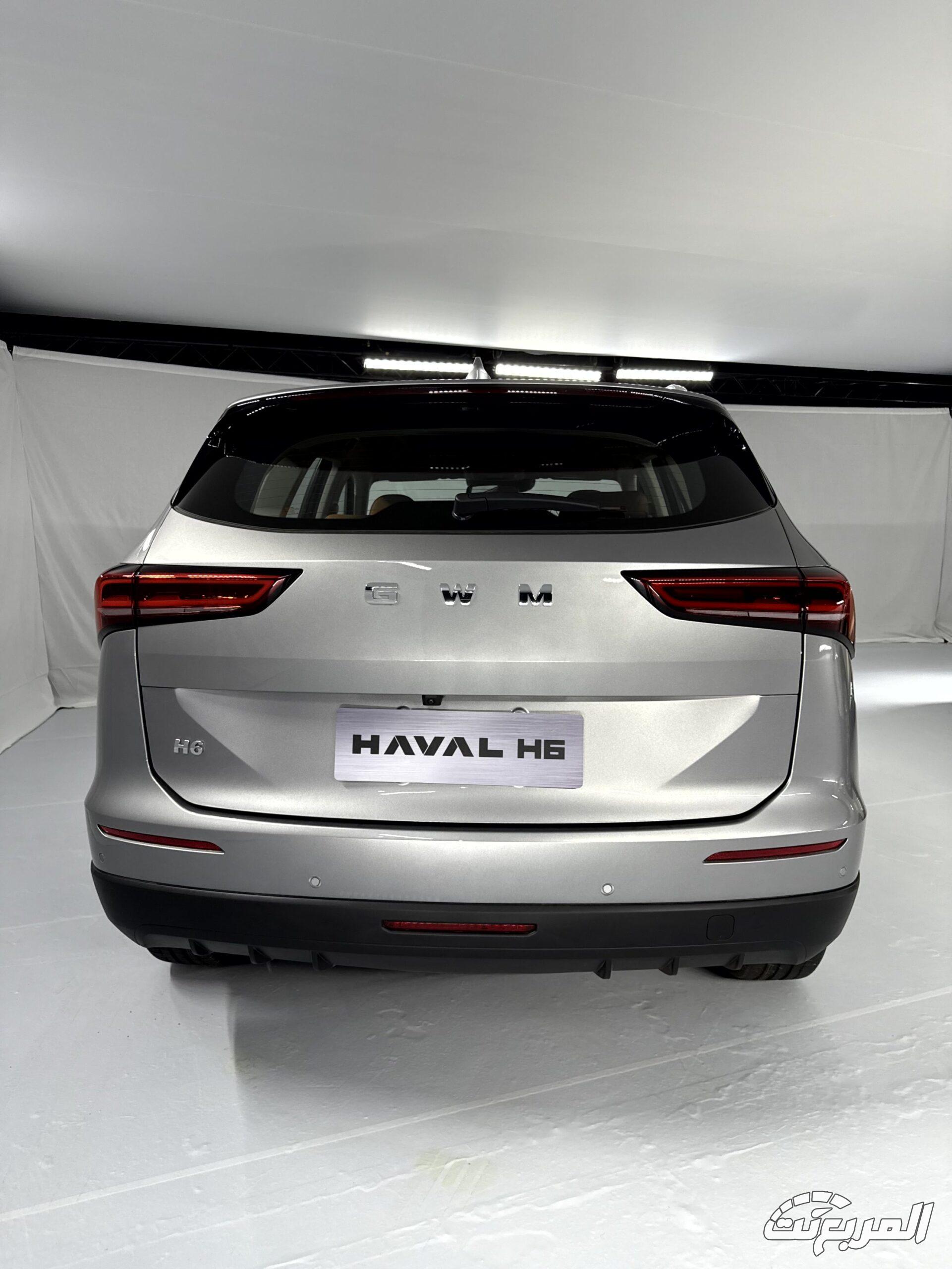 صور هافال H6 2026 الجديدة ونظرة مقربة على مواصفاتها العصرية والمبتكرة صور هافال H6 2026 58