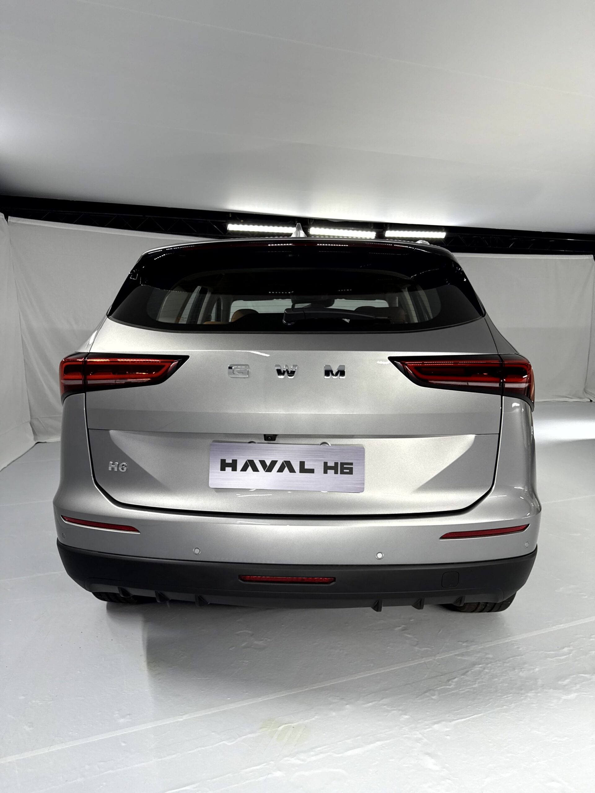 هافال H6 2026 58