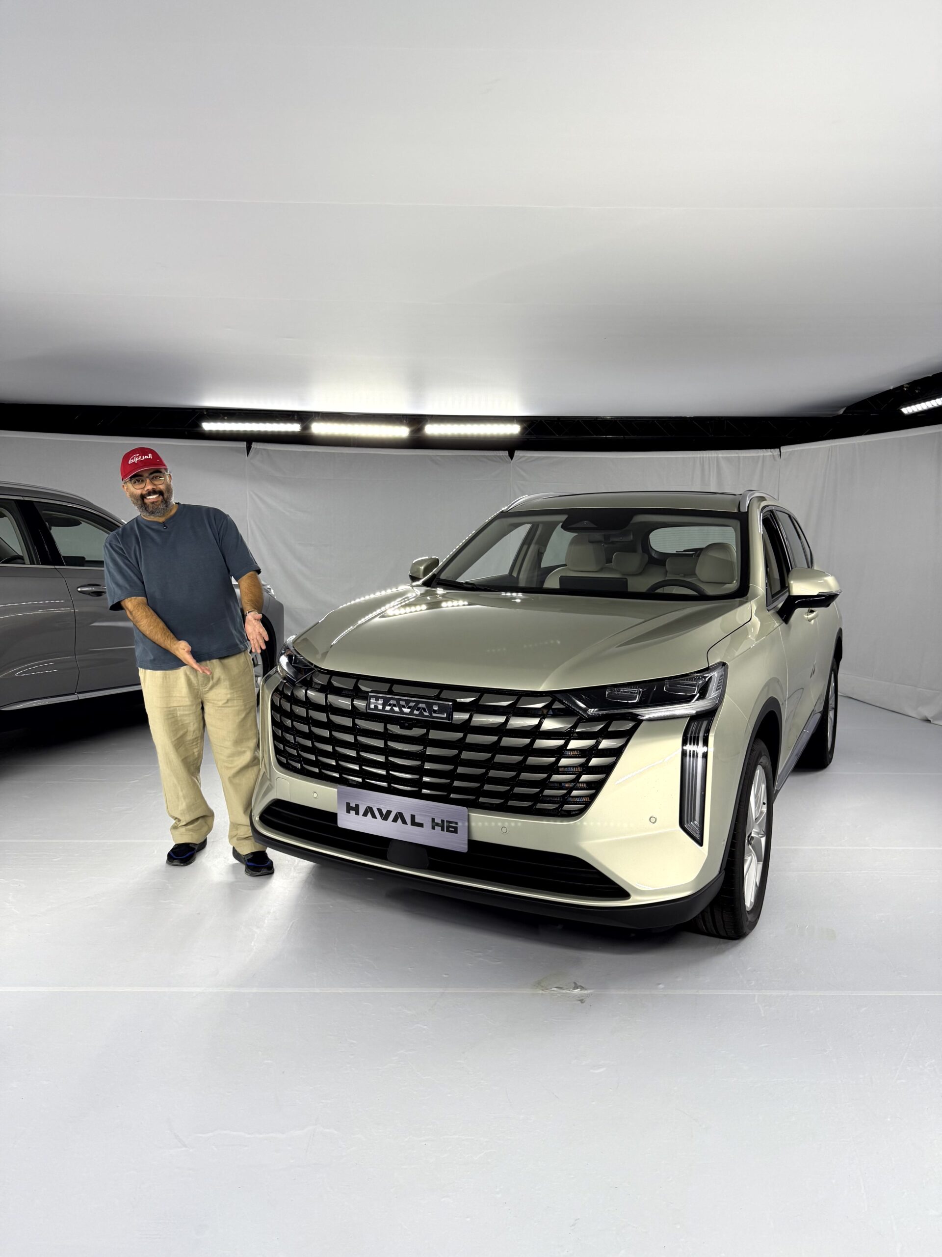 هافال H6 2026 الجديدة كروس اوفر انيقة للعائلات الصغيرة تعرف على اهم مزاياها هافال H6 2026 6