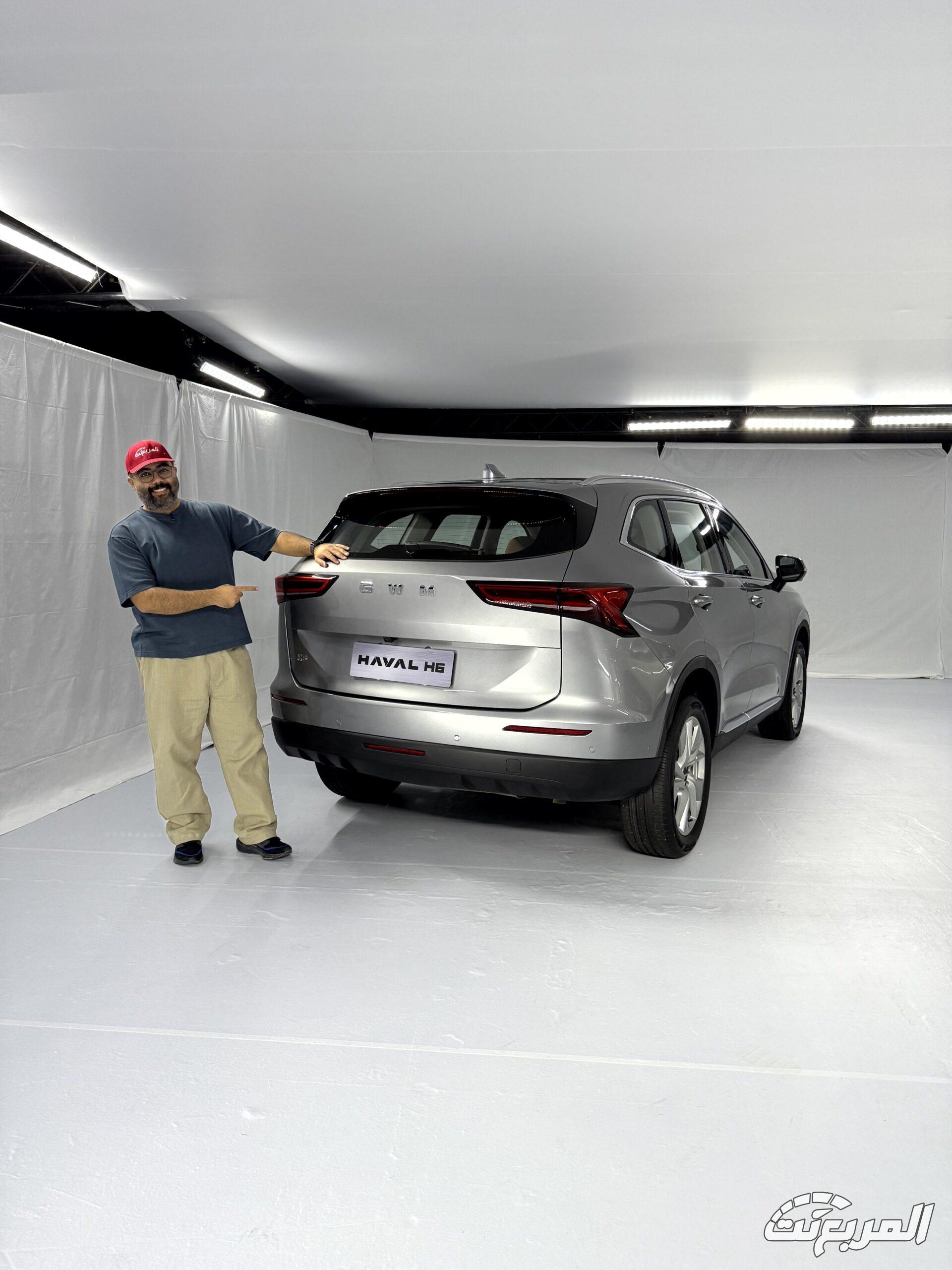 سعر هافال H6 2026 8
