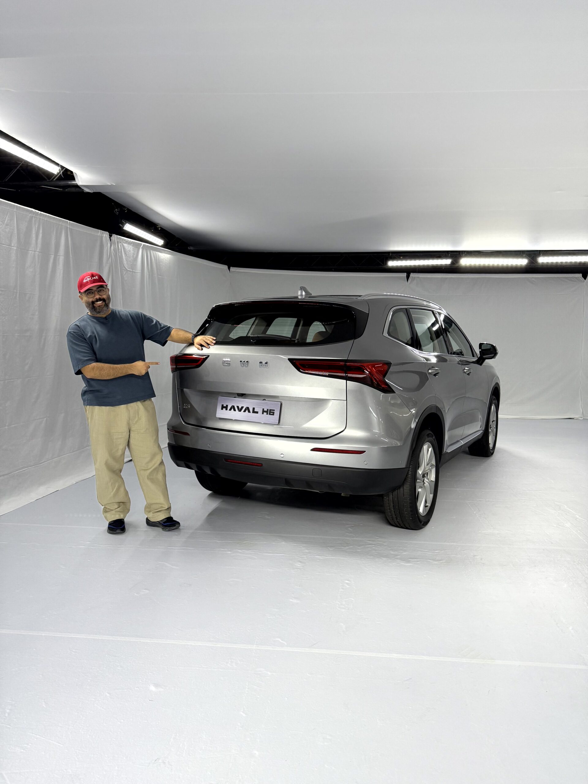 هافال H6 2026 8