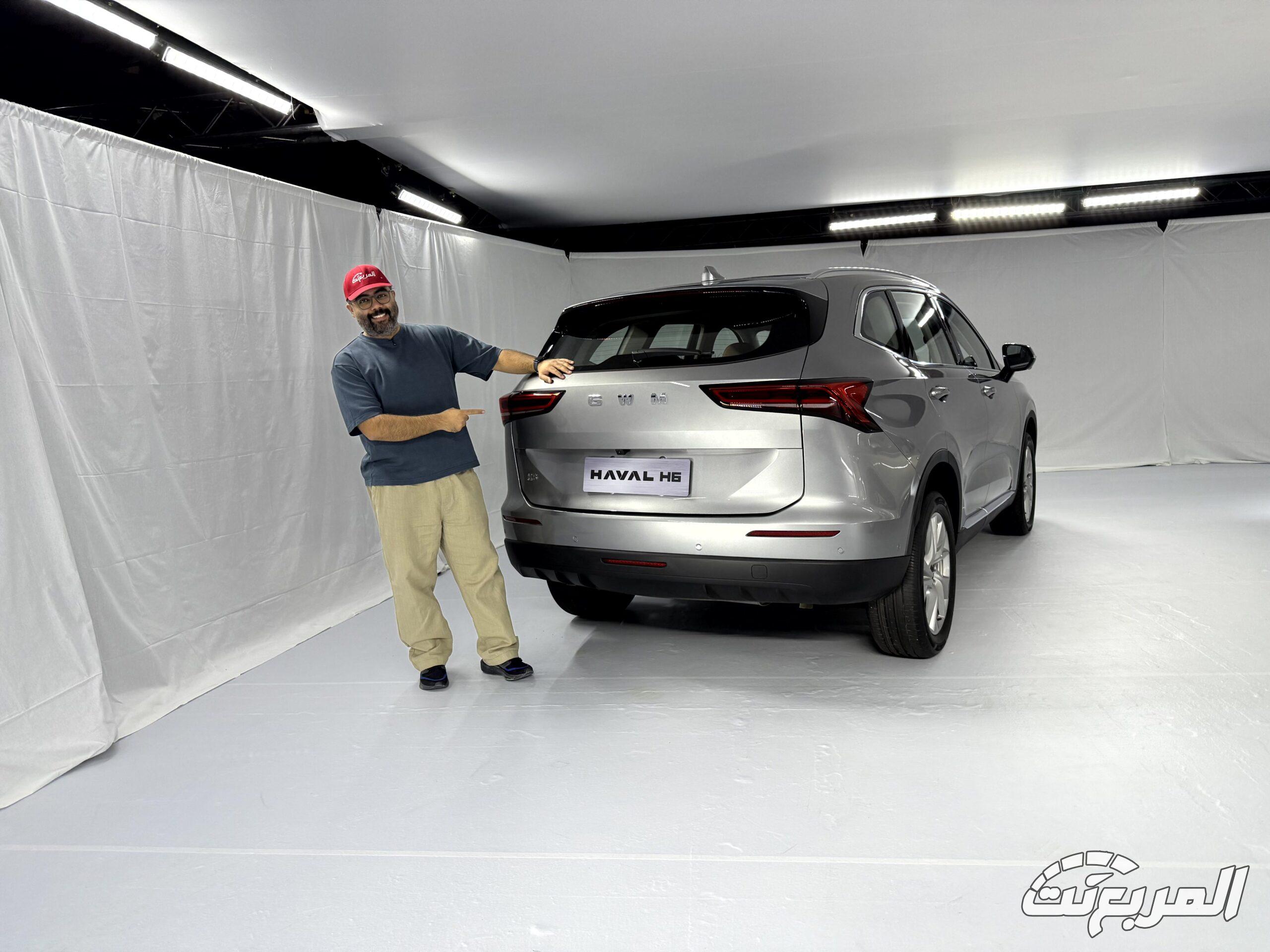 سعر هافال H6 2026 9