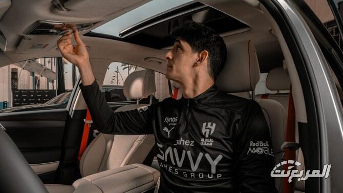 سيارات لاعبي الهلال في كأس العالم للأندية.. هل تليق بالمونديال 2025؟ ياسين بونو وسيارة جينيسيس سيارات لاعبي الهلال